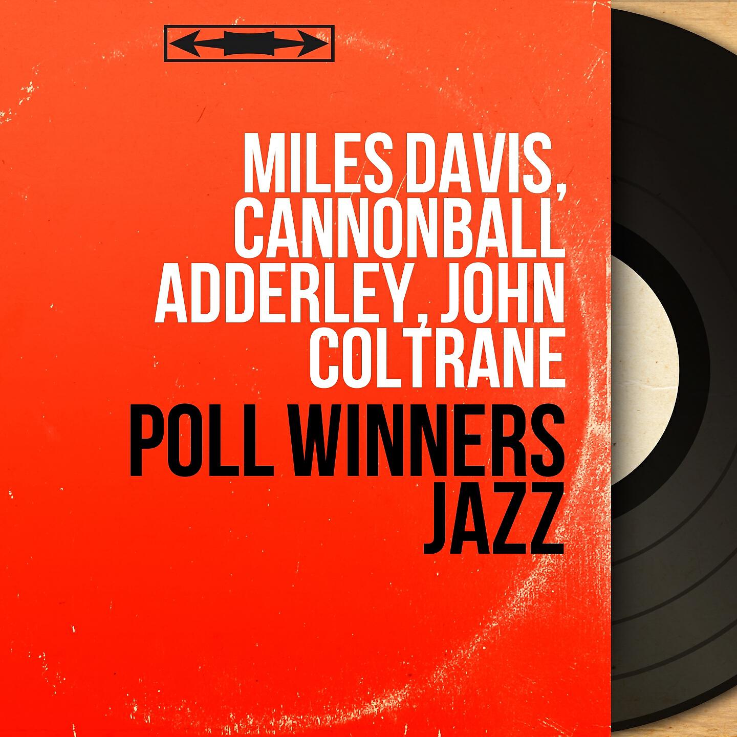 Постер альбома Poll Winners Jazz