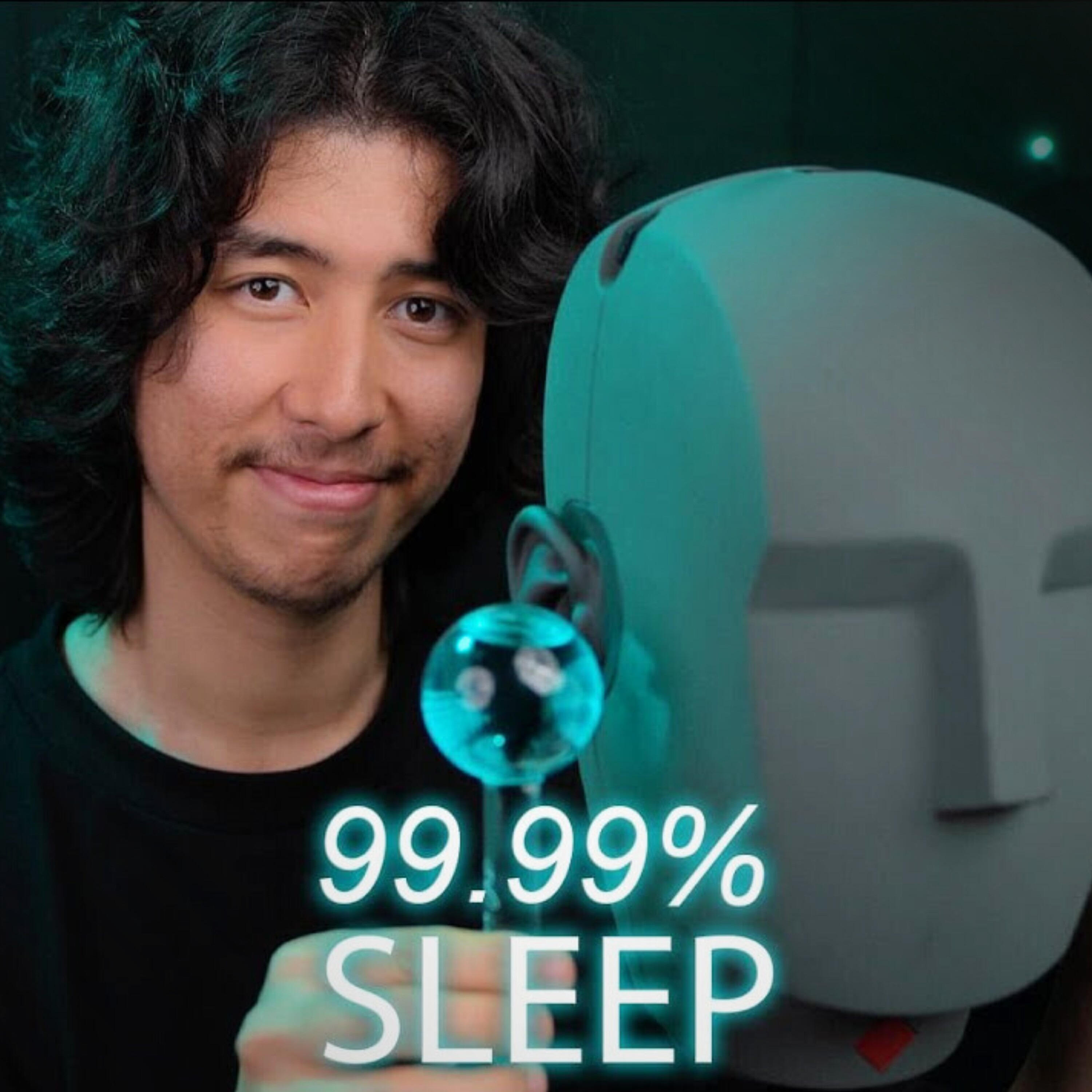 Релиз 99.99% of You Will Sleep to This ASMR