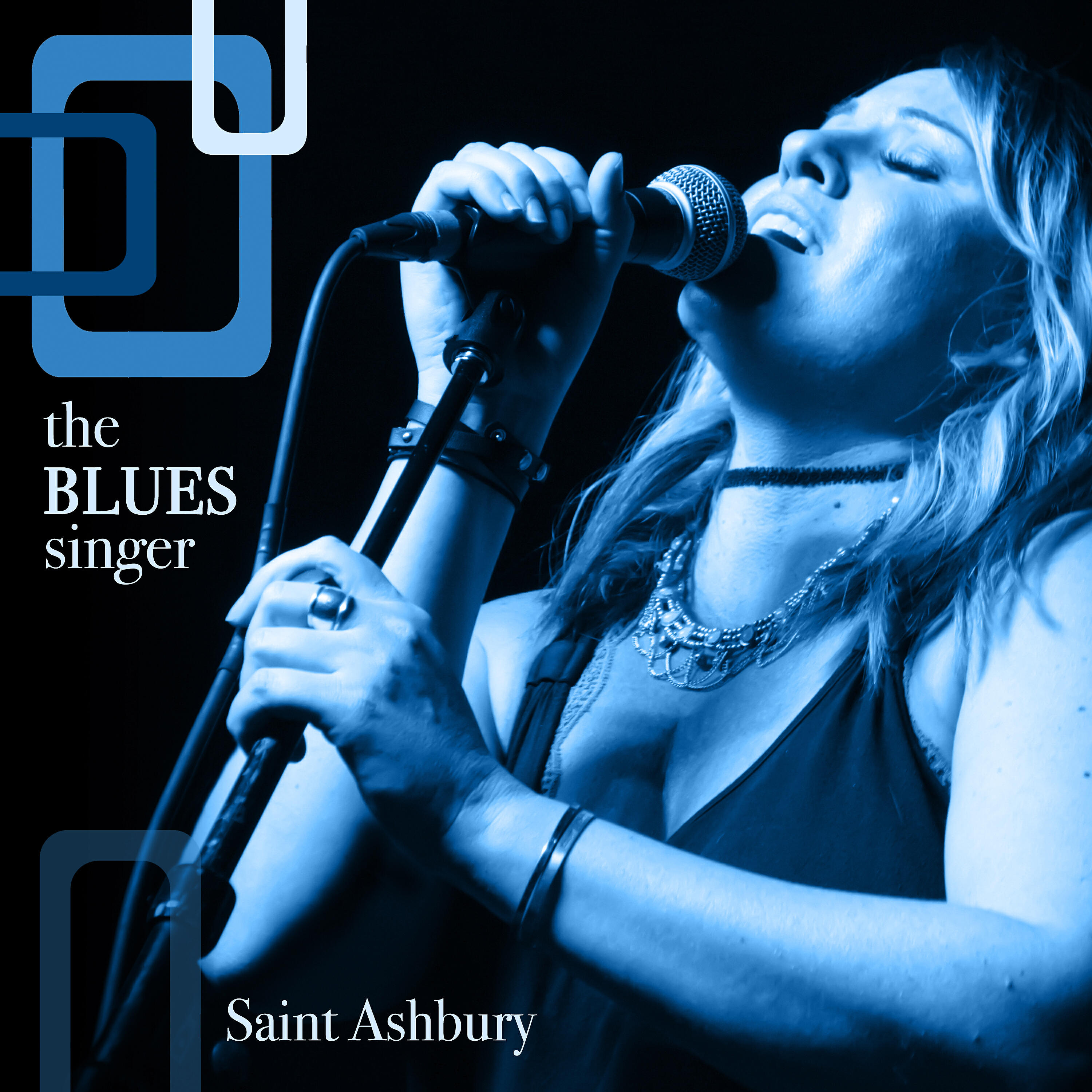 Релиз The Blues Singer