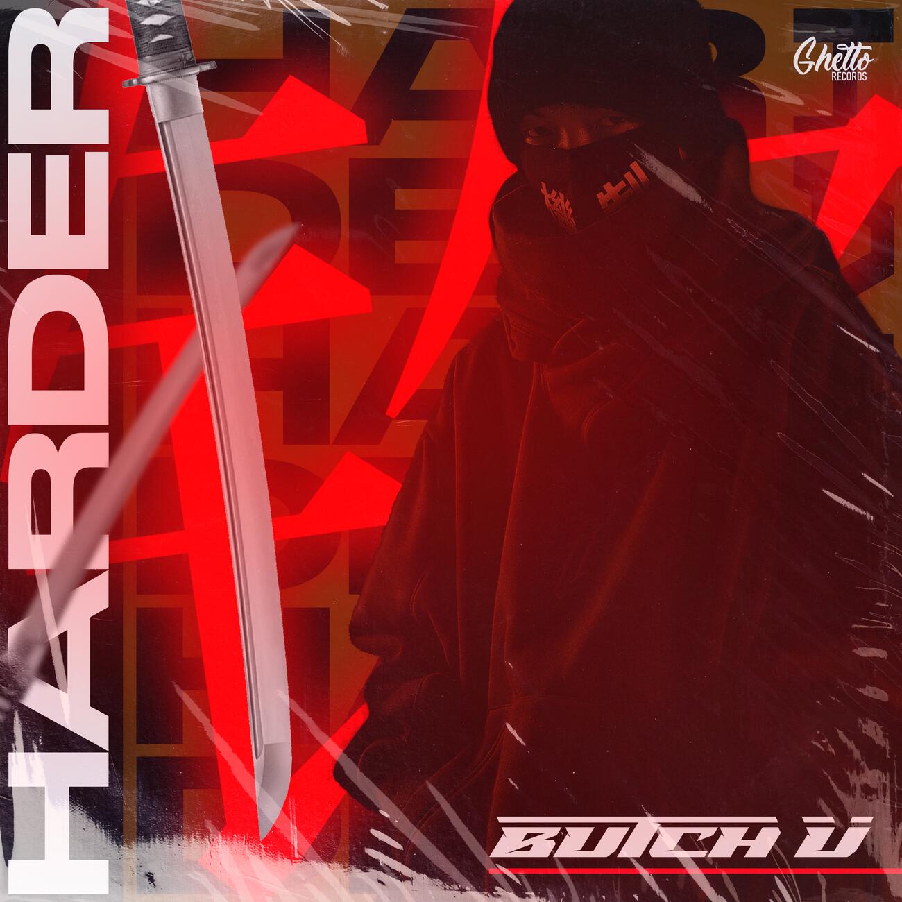 Постер альбома Harder