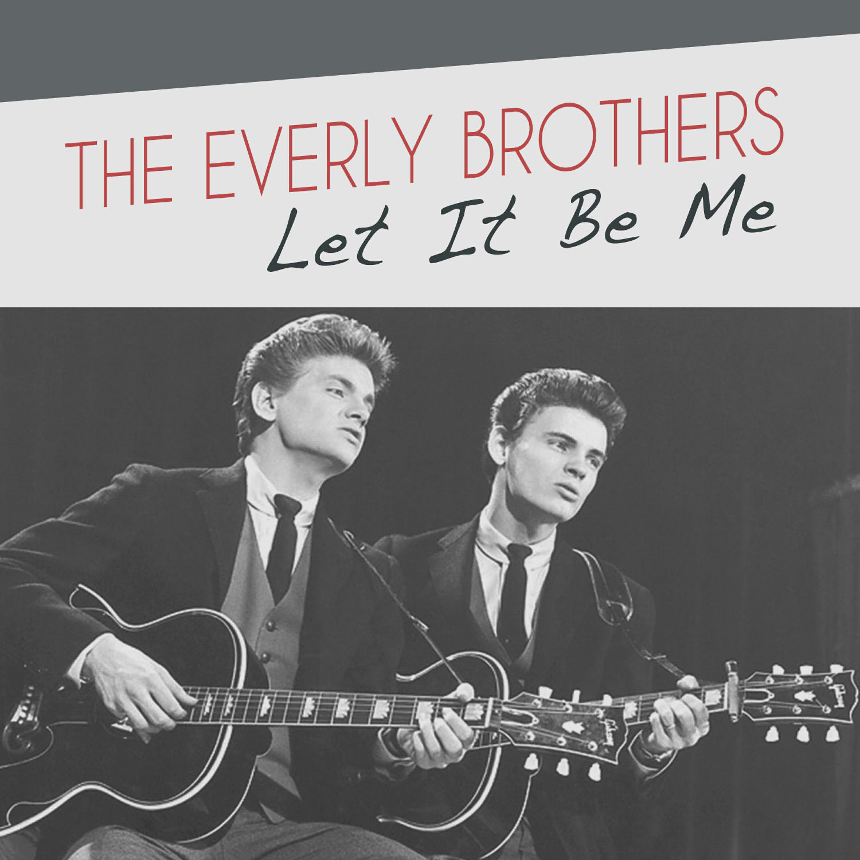 Релиз Let It Be Me
