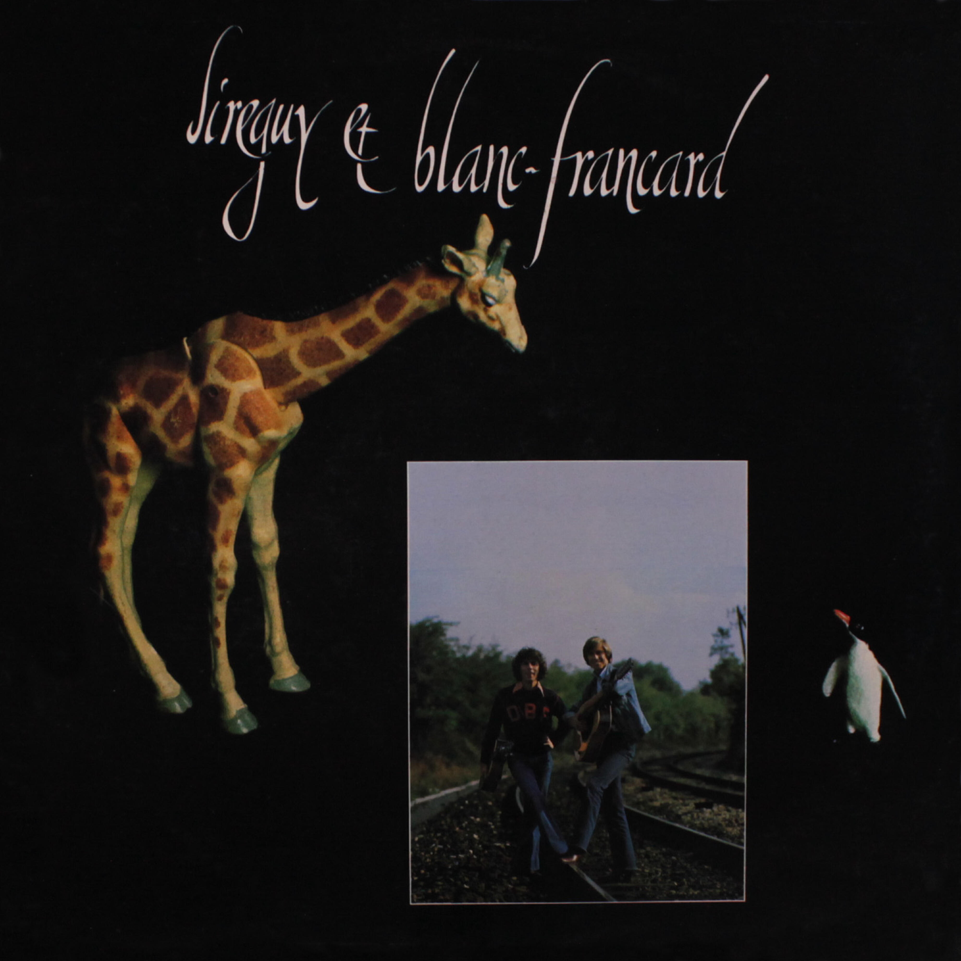 Релиз Sireguy et Blanc-Francard