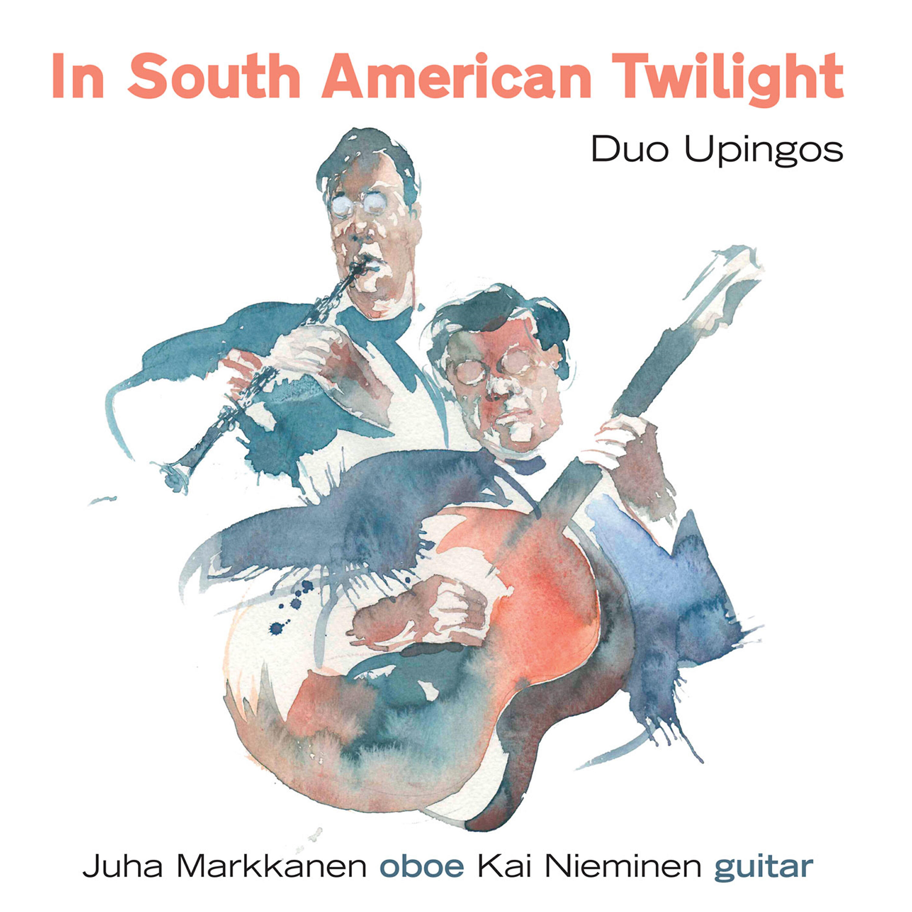 Релиз In South American Twilight