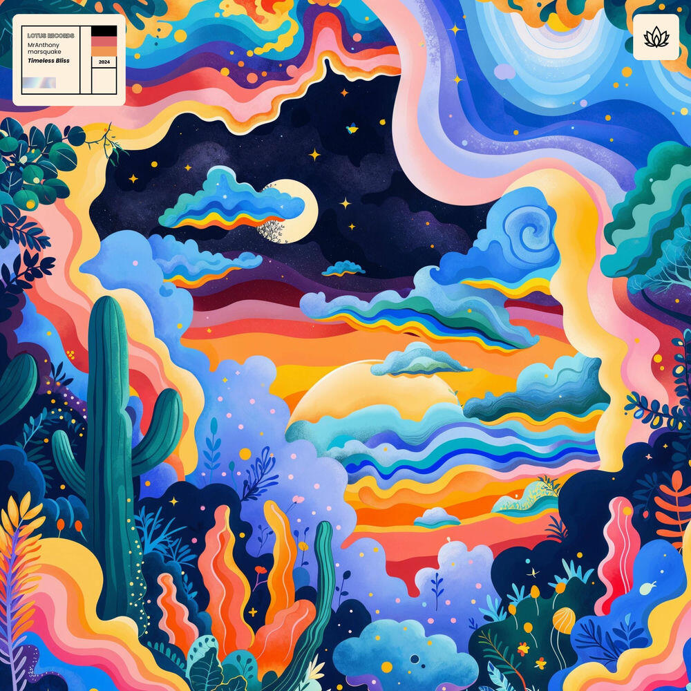 Релиз Timeless Bliss