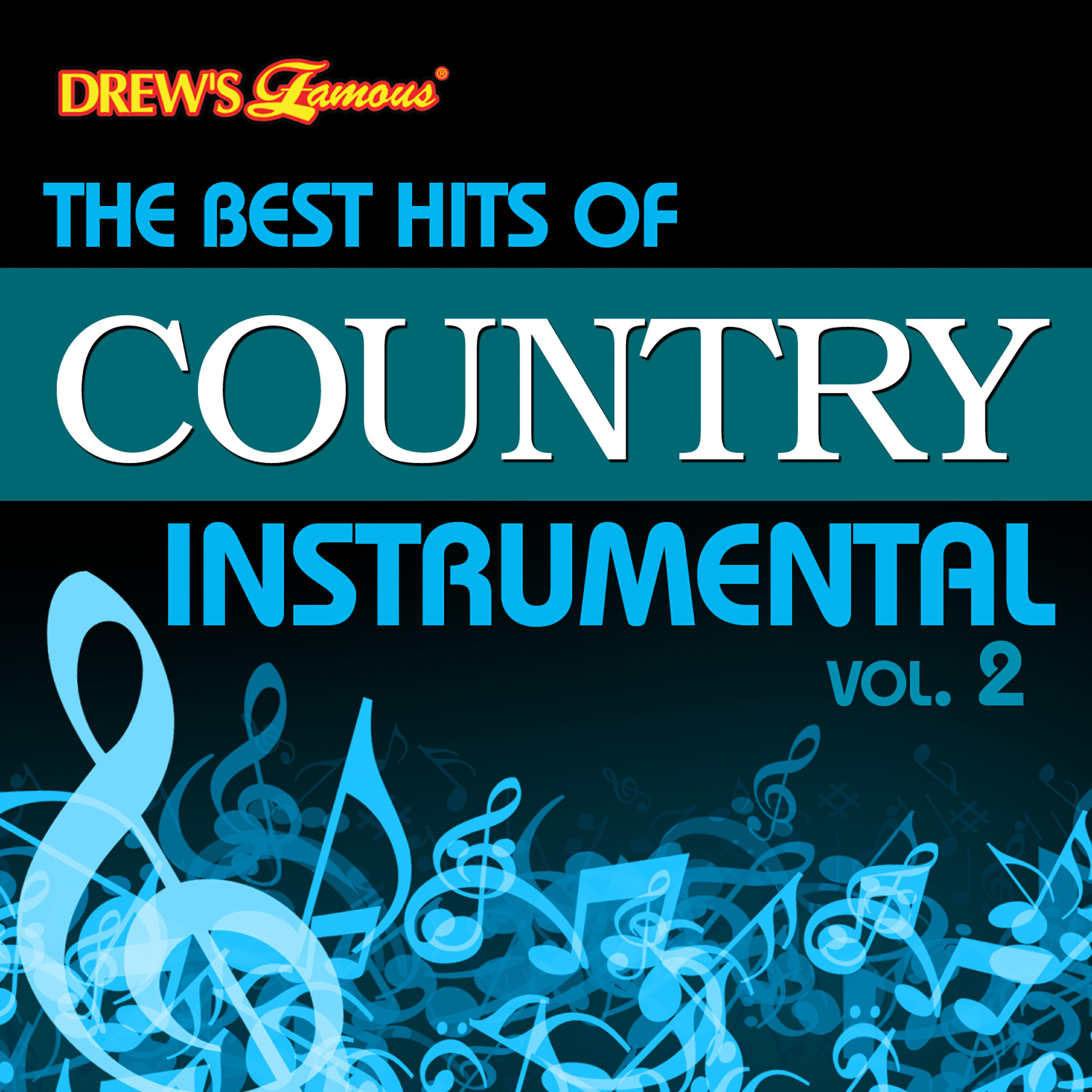 Релиз The Best Hits of Country Instrumental, Vol. 2