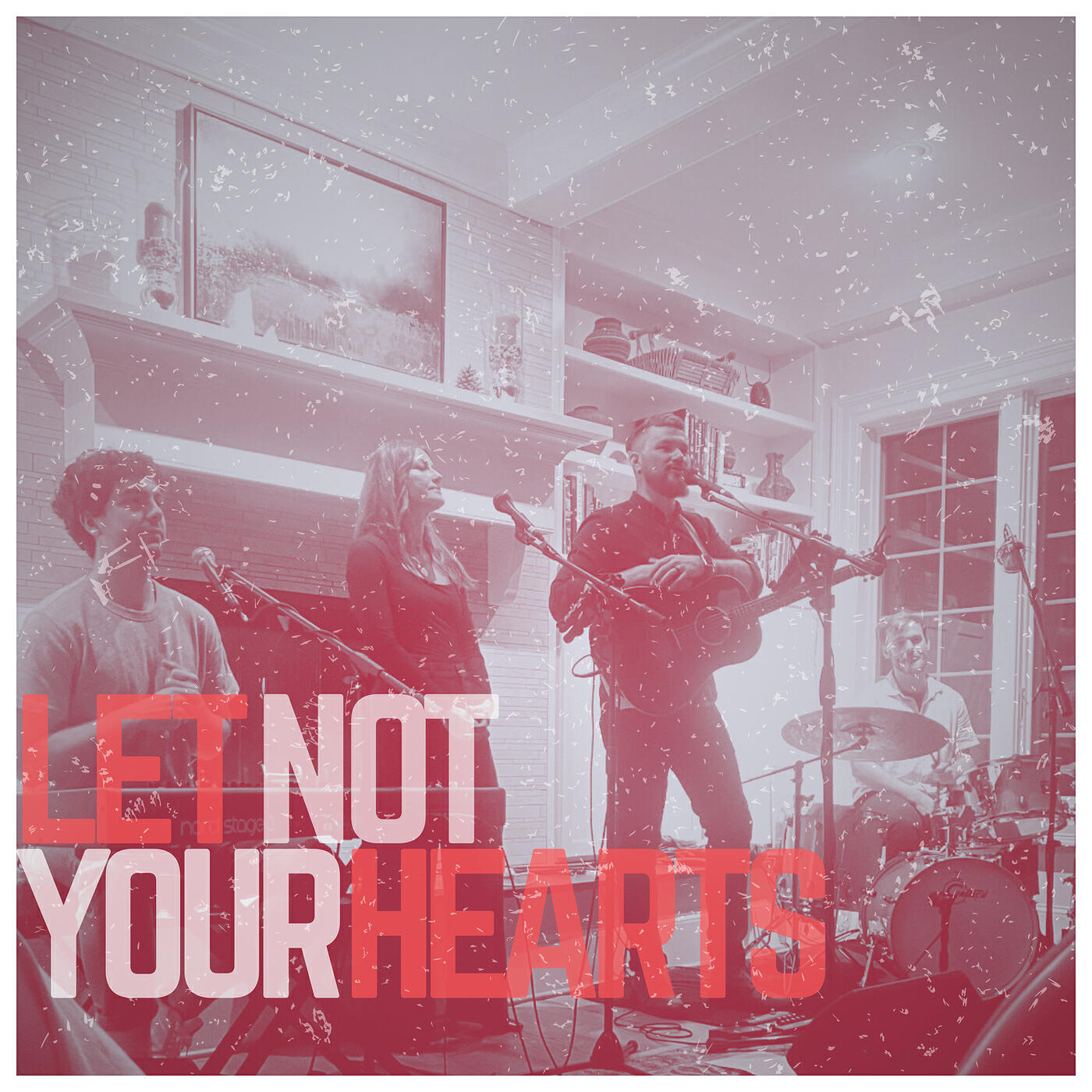 Релиз Let Not Your Hearts Be Troubled