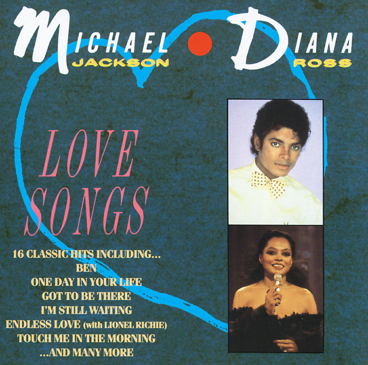Релиз Love Songs