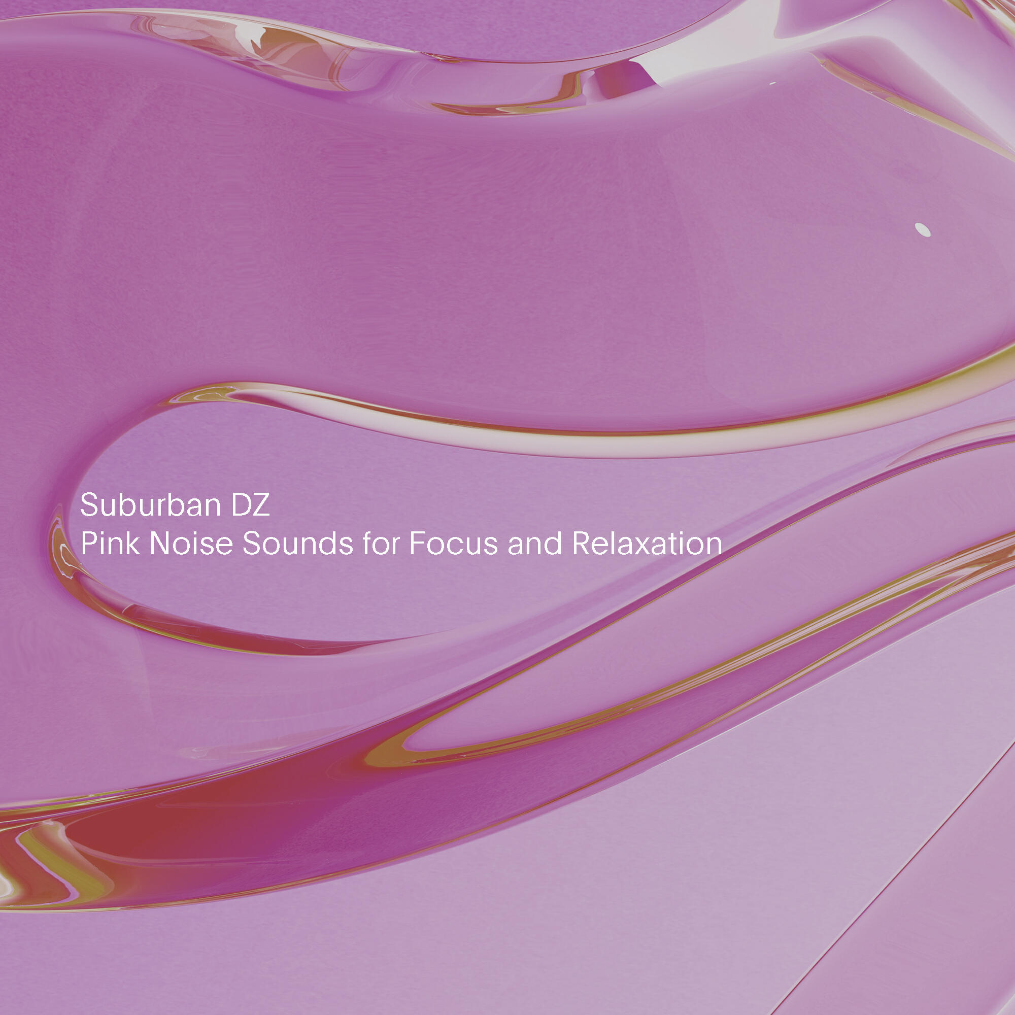 Релиз Pink Noise Sounds for Focus and Relaxation