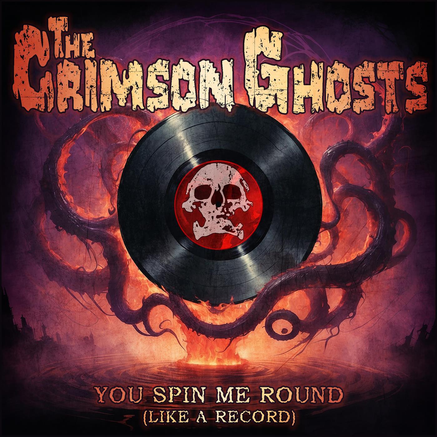 Релиз You Spin Me Round (Like a Record)