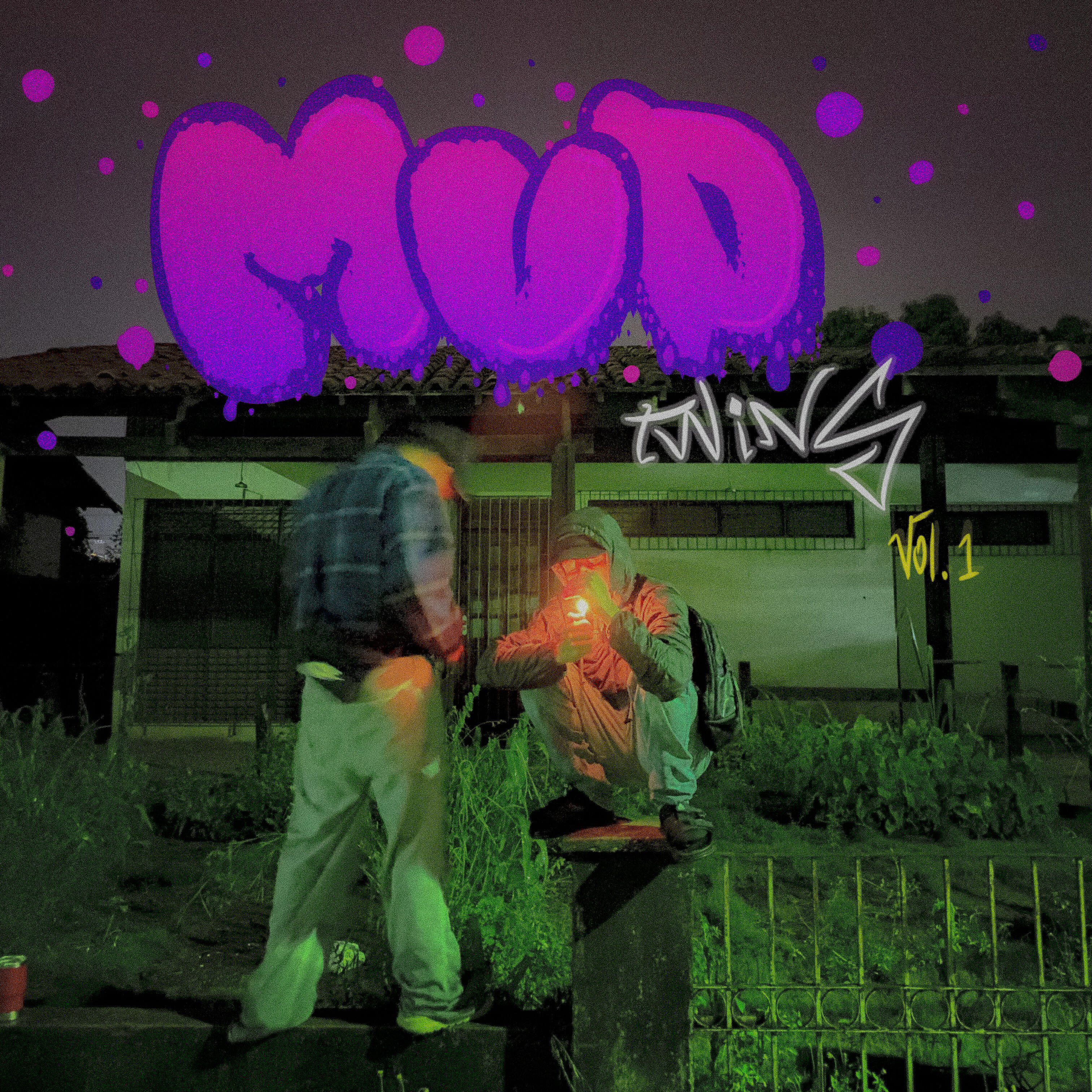 Релиз Mud Twins, Vol. 1
