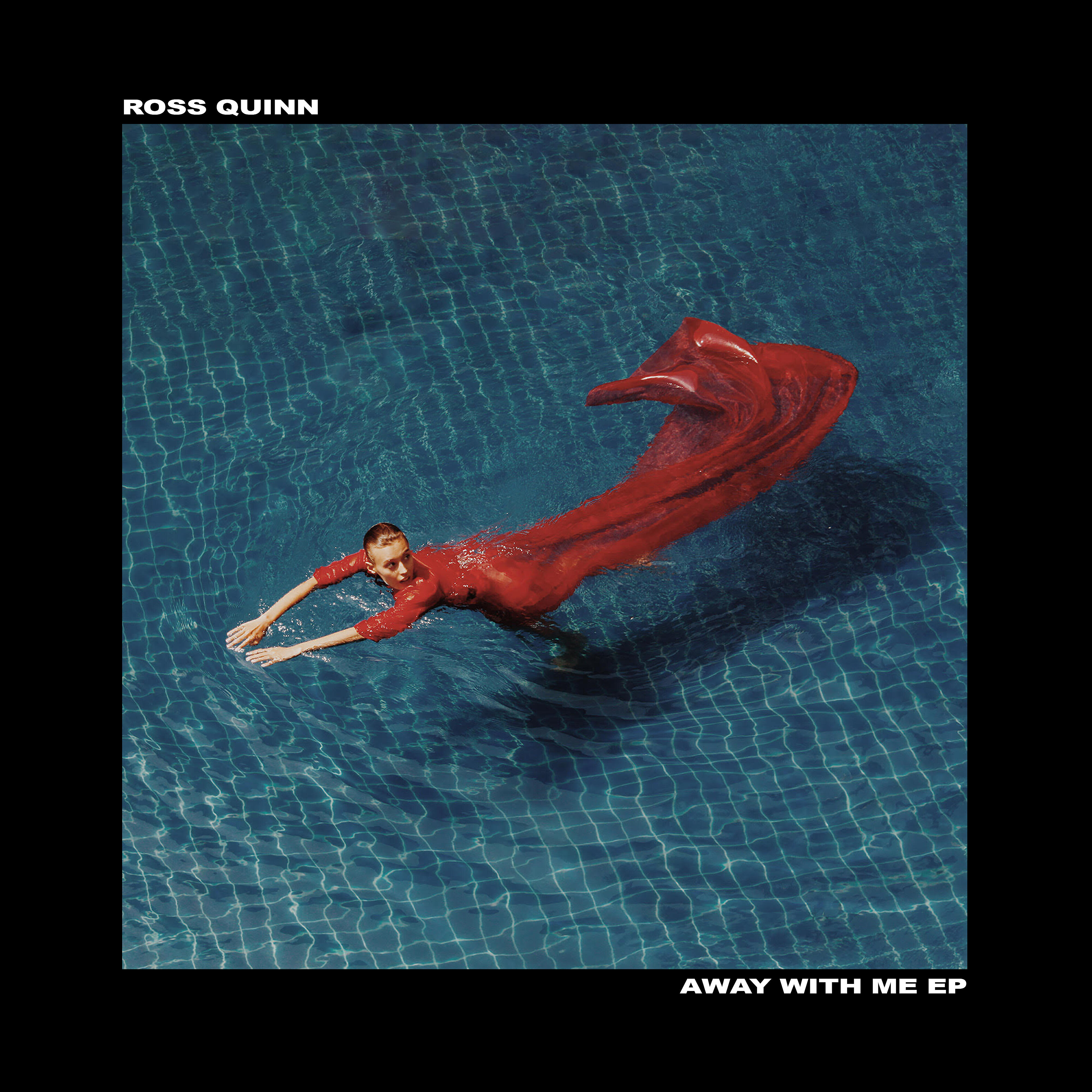 Релиз Away With Me EP