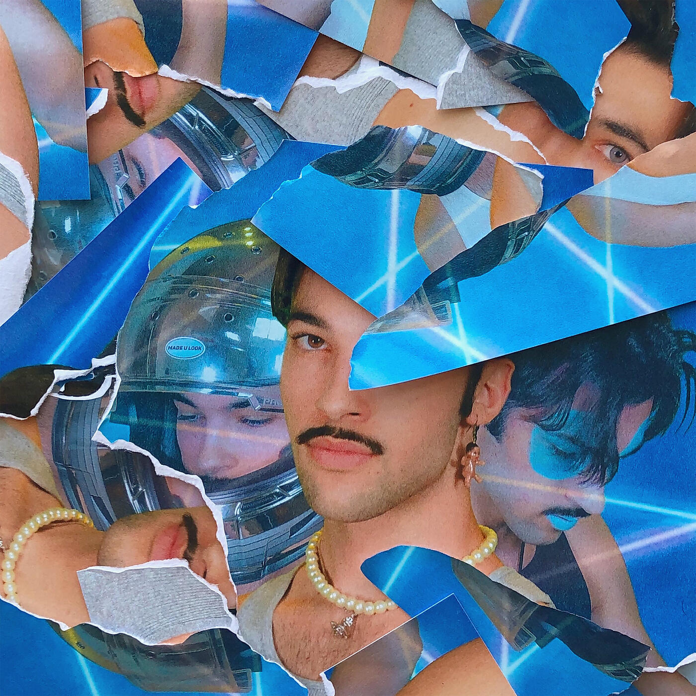 Постер альбома LOOK AT THIS MESS IVE MADE EP
