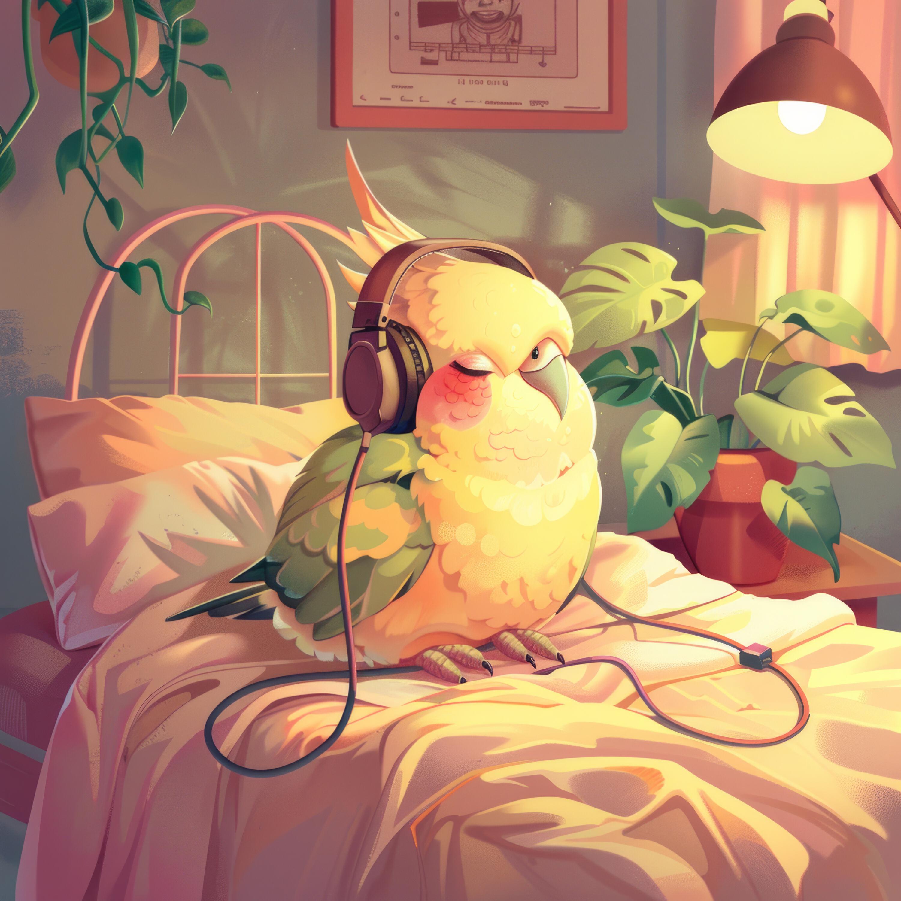 Релиз Ambient Birds, Vol. 63