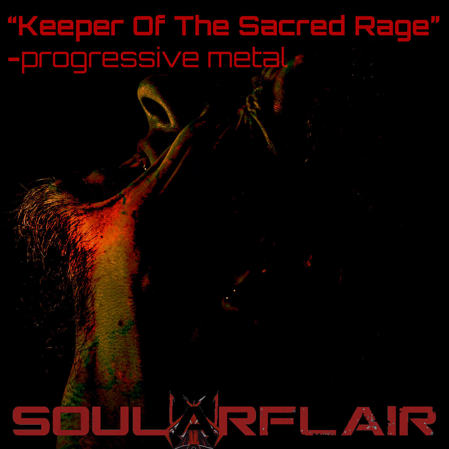 Релиз Keeper Of The Sacred Rage