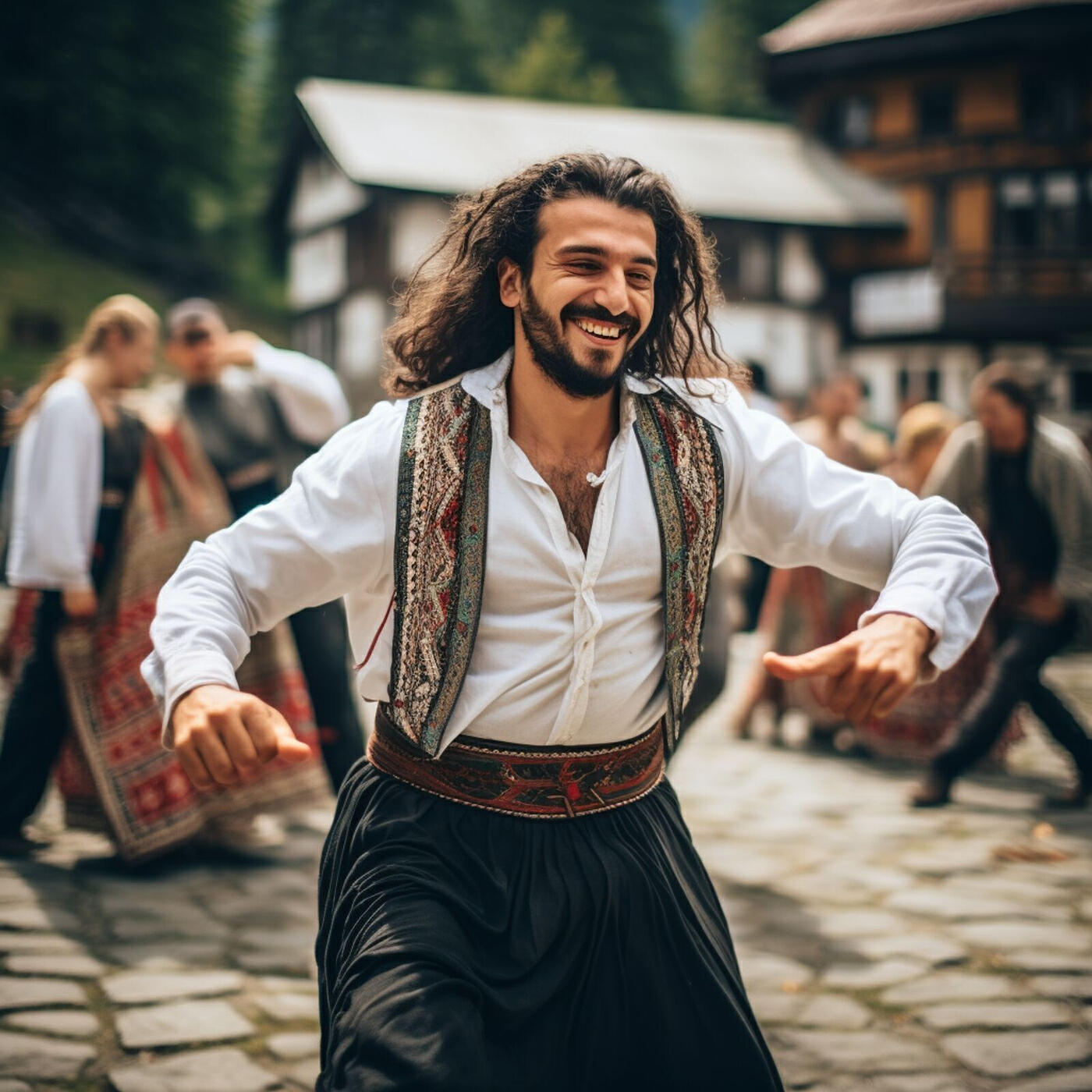 Релиз Georgian Friendship