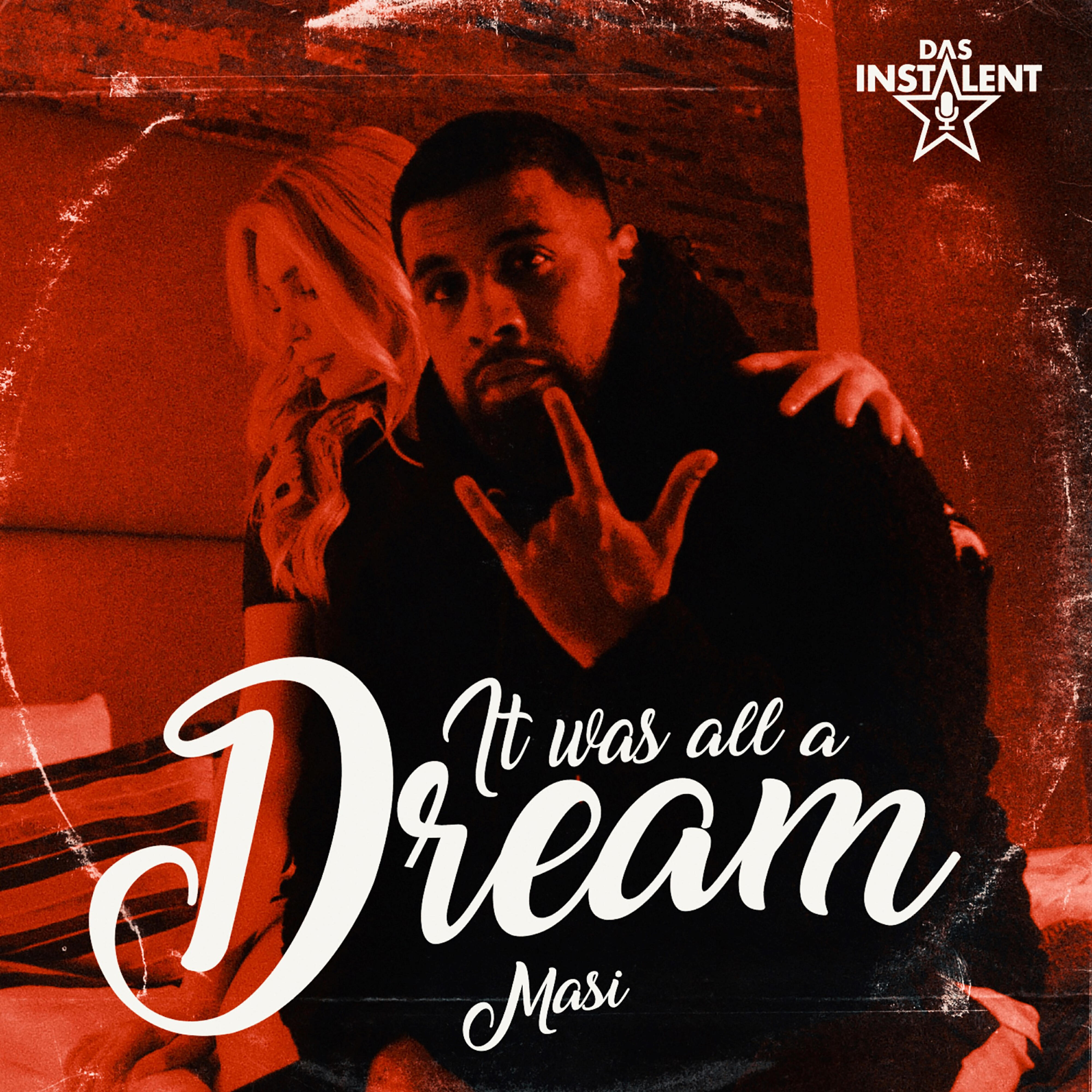 Релиз IT WAS ALL A DREAM