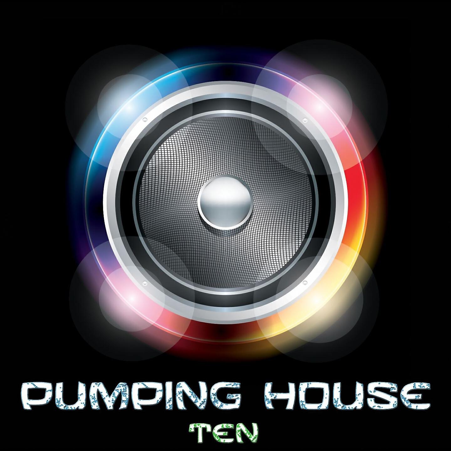 Постер альбома Pumping House, Ten