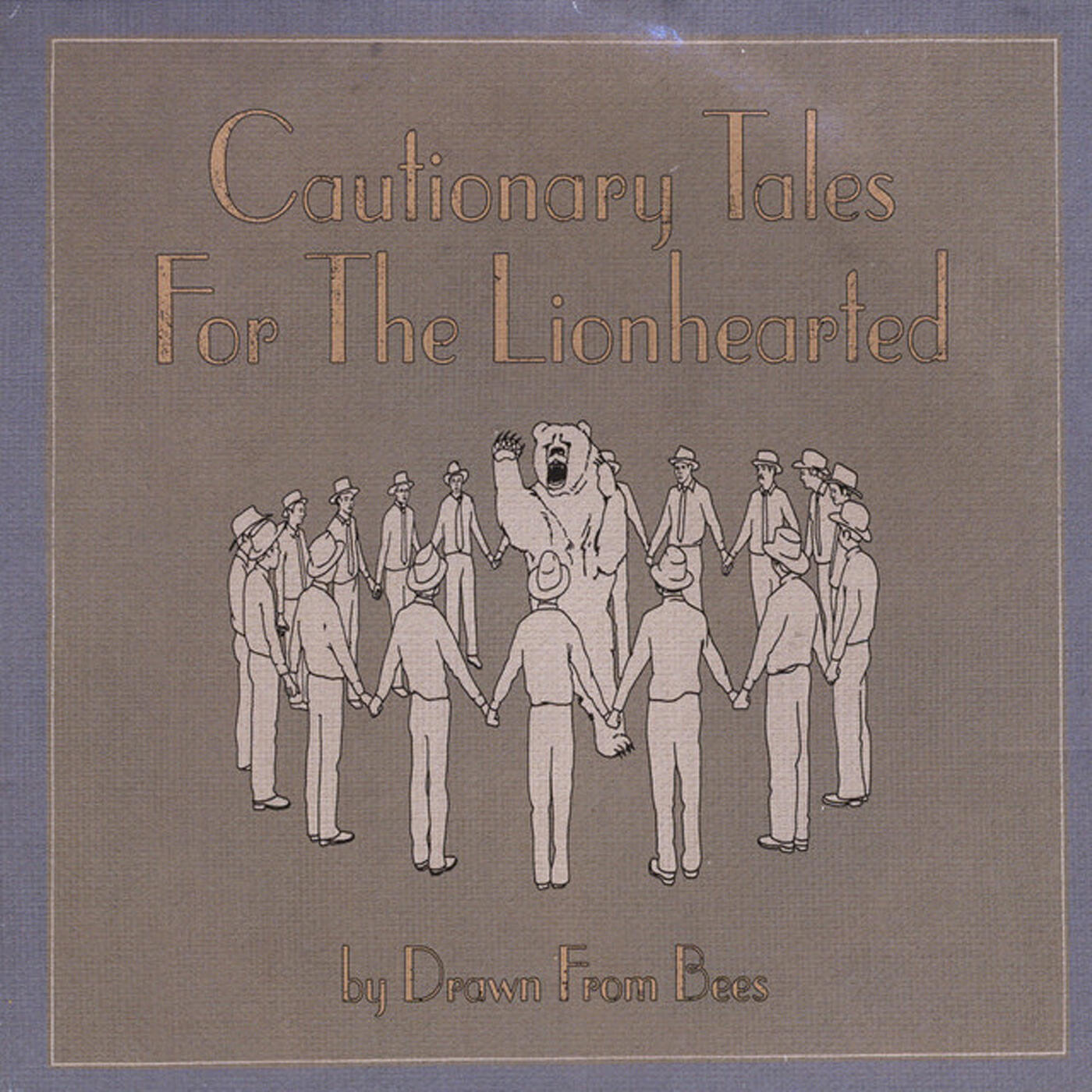 Релиз Cautionary Tales for the Lionhearted