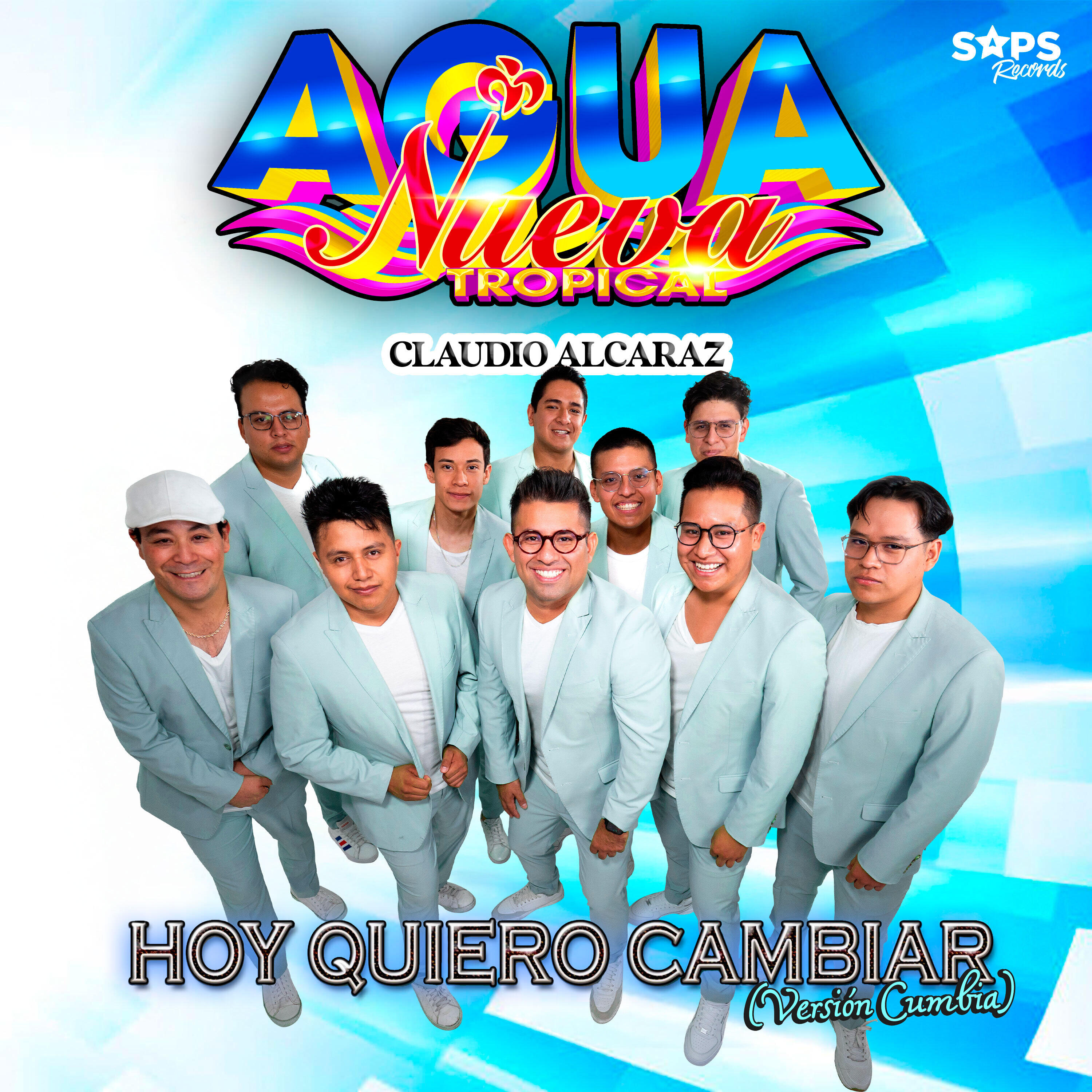 Релиз Hoy Quiero Cambiar (Versión Cumbia)