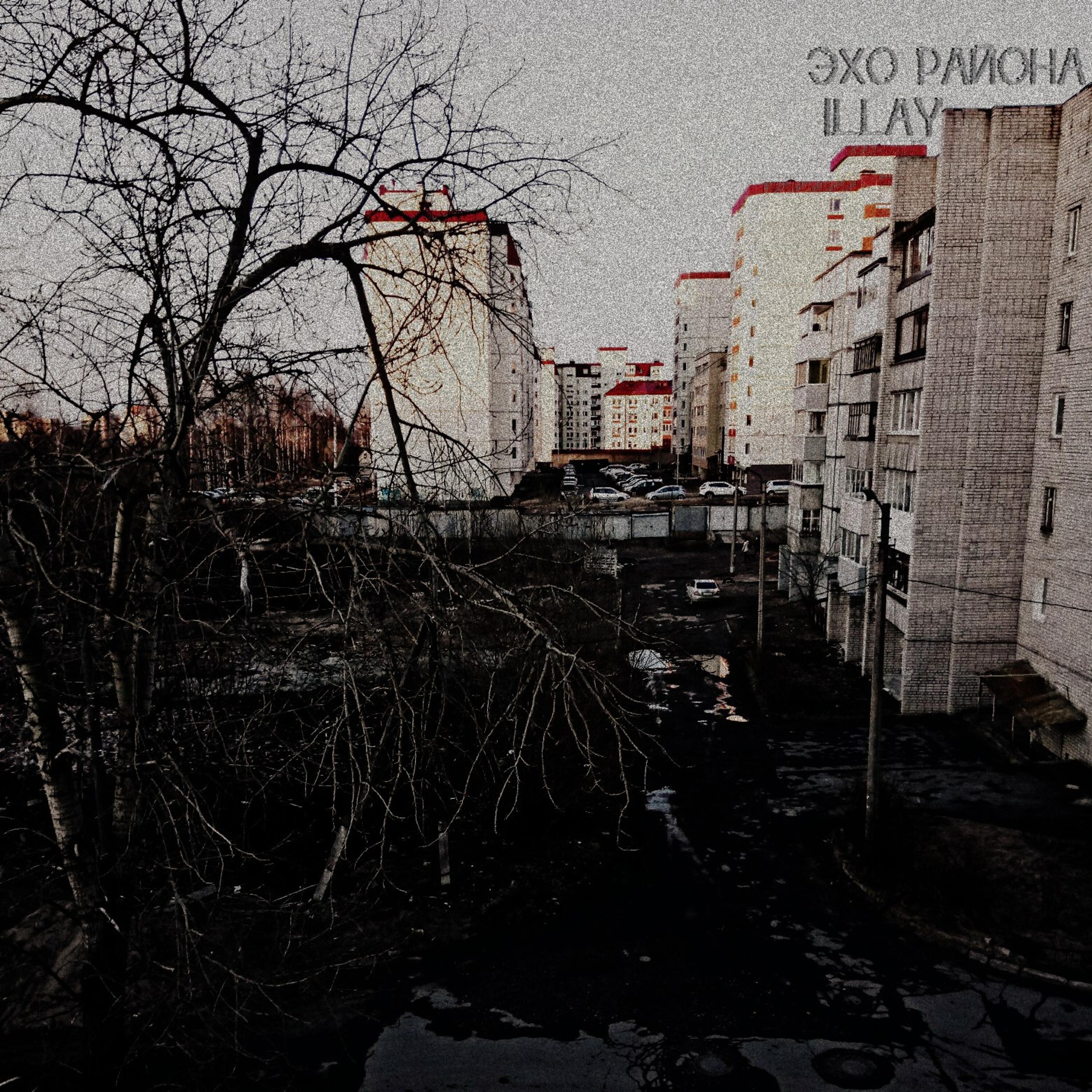 Релиз Эхо района