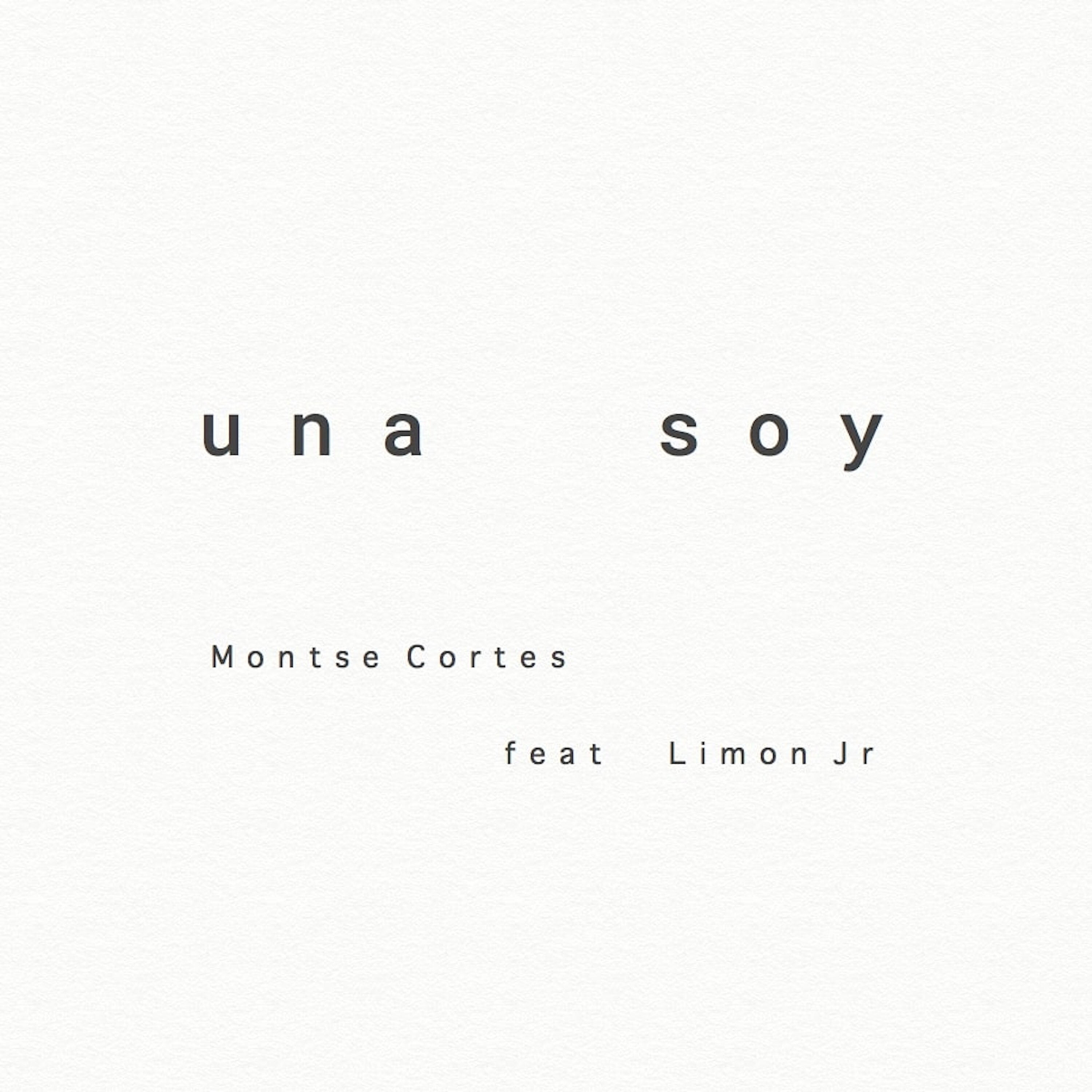 Релиз Una Soy