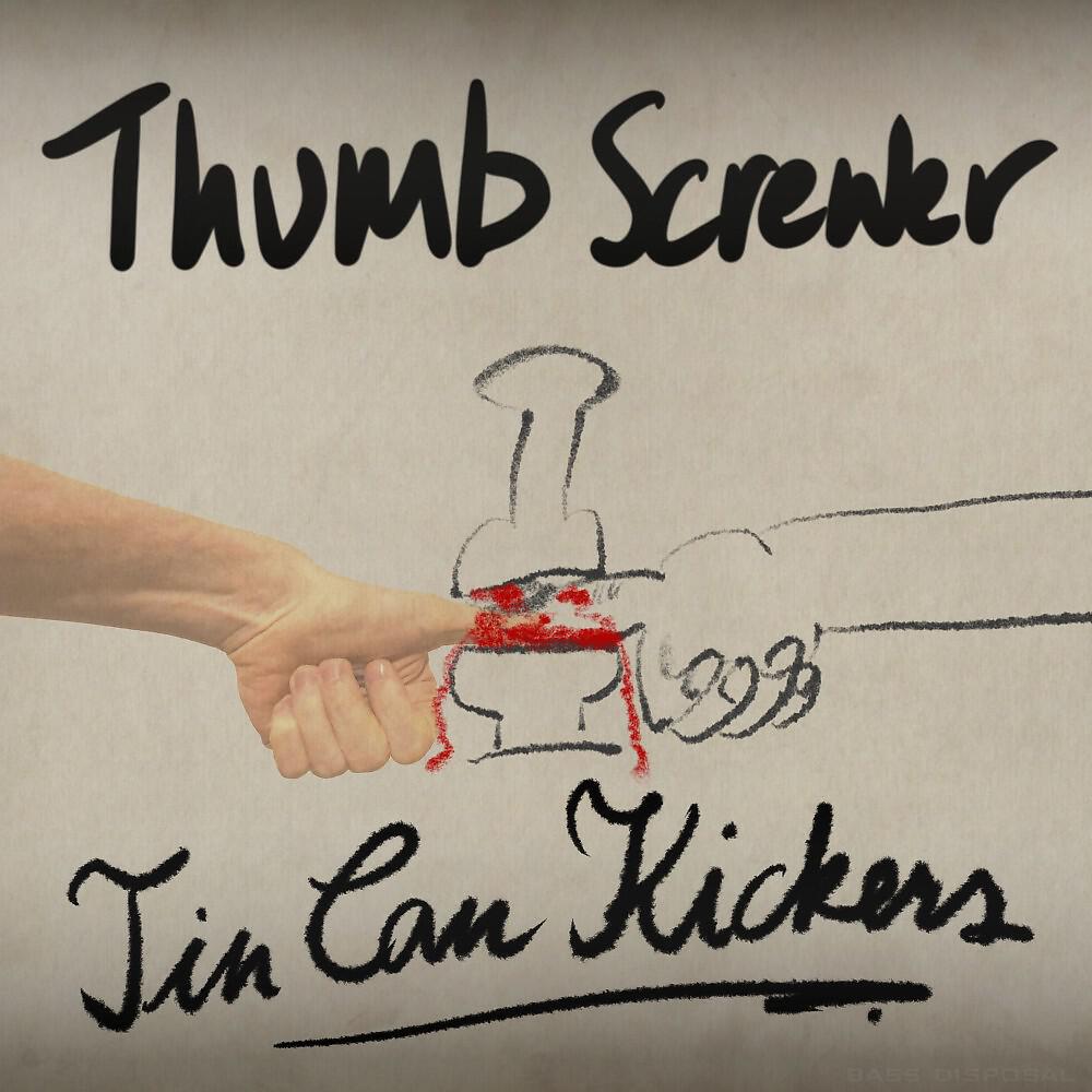 Релиз Thumb Screwer