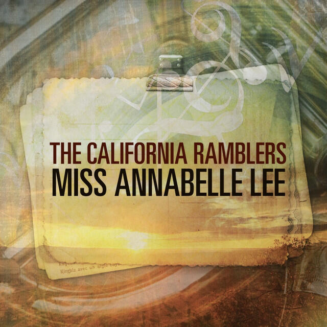 Релиз The California Ramblers