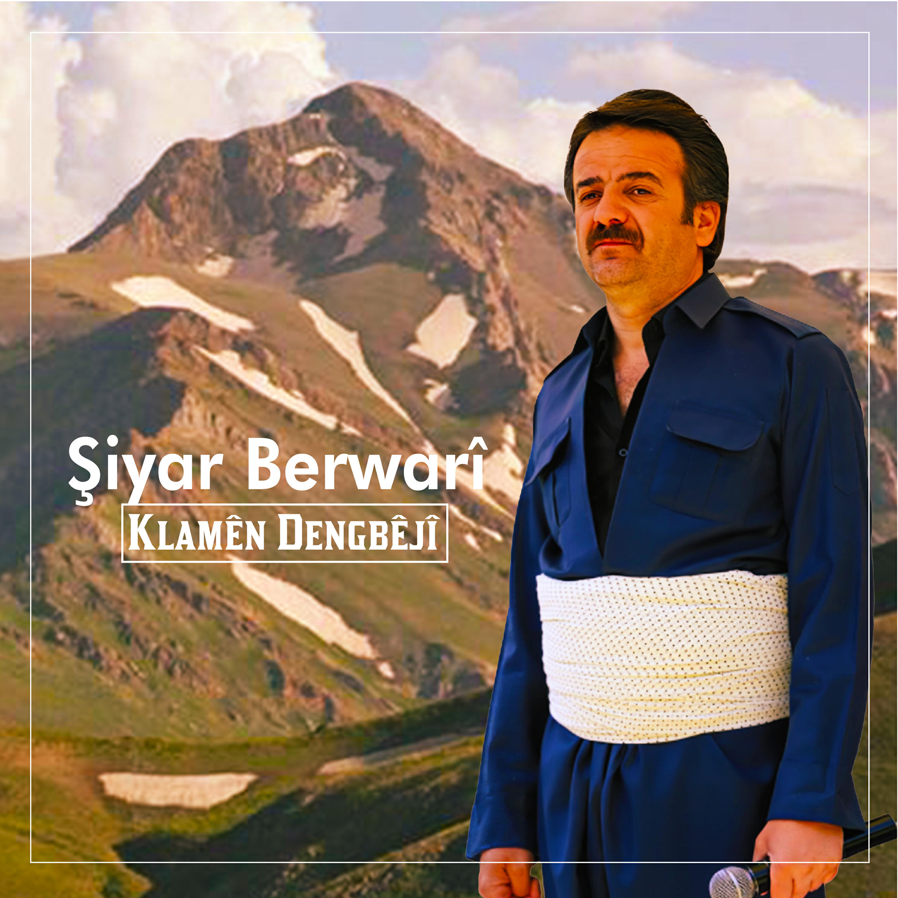 Релиз Klamên Dengbêjî