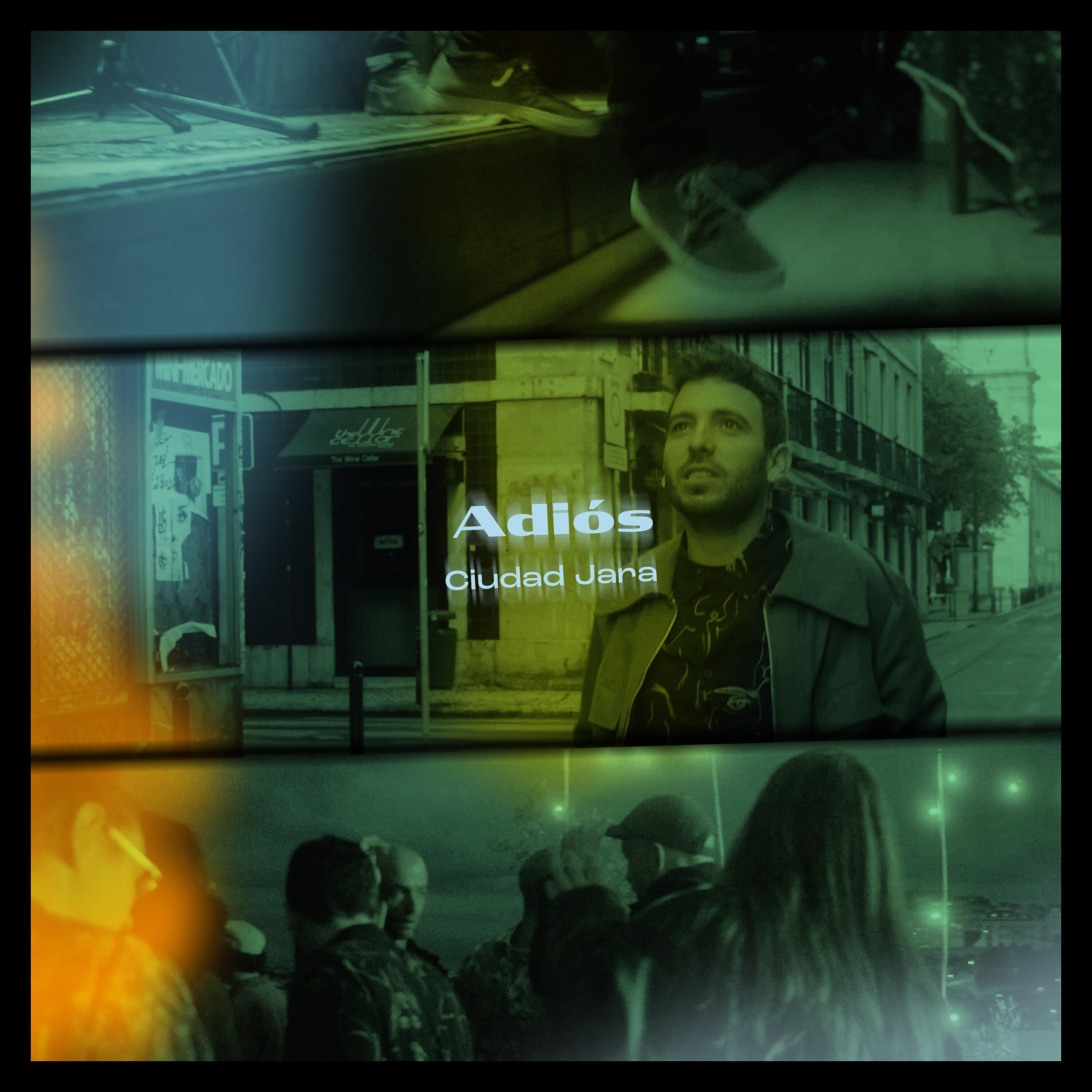 Релиз Adiós