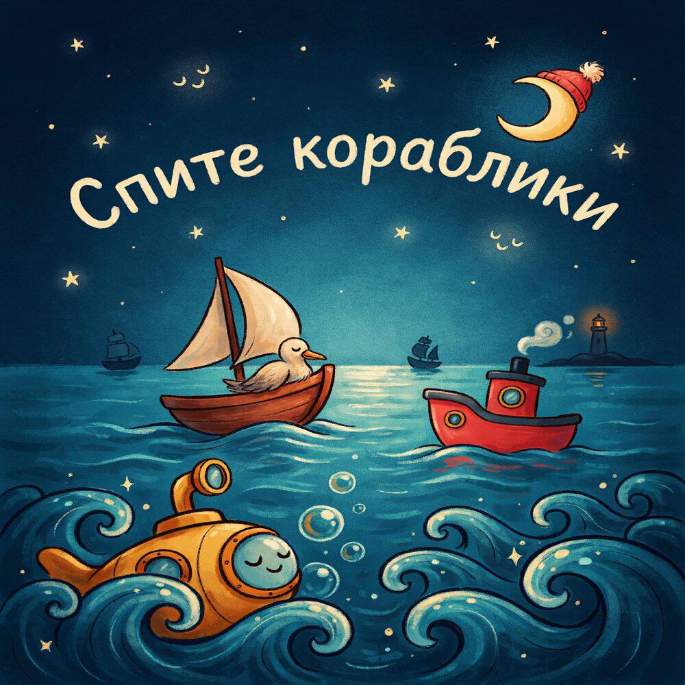 Релиз Спите кораблики