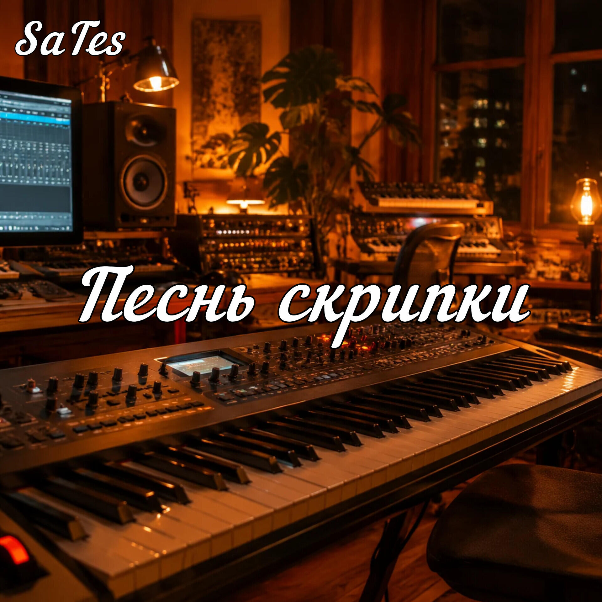 Релиз Песнь скрипки