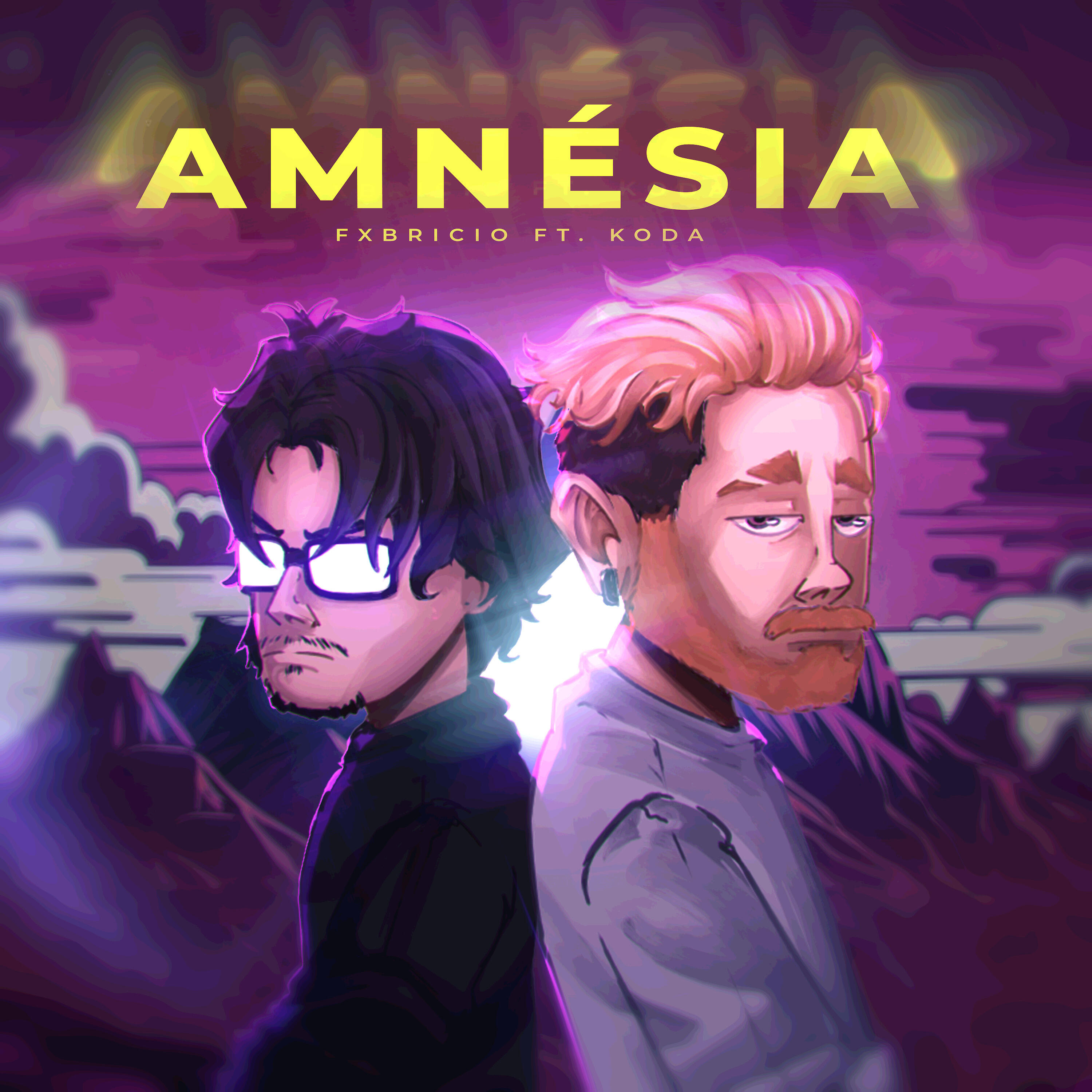 Релиз Amnésia