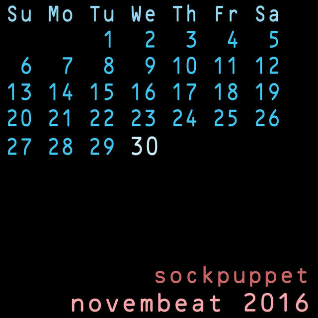 Релиз Novembeat