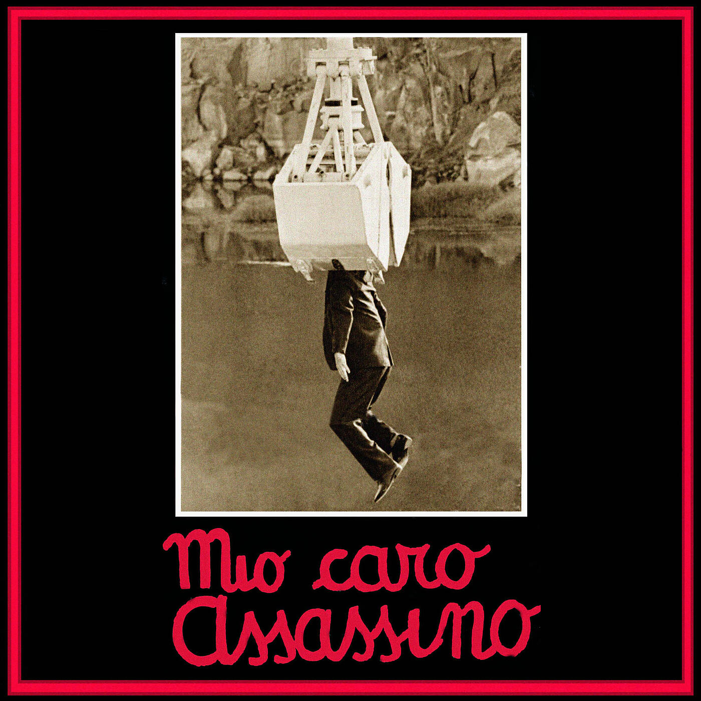 Постер альбома Mio caro assassino