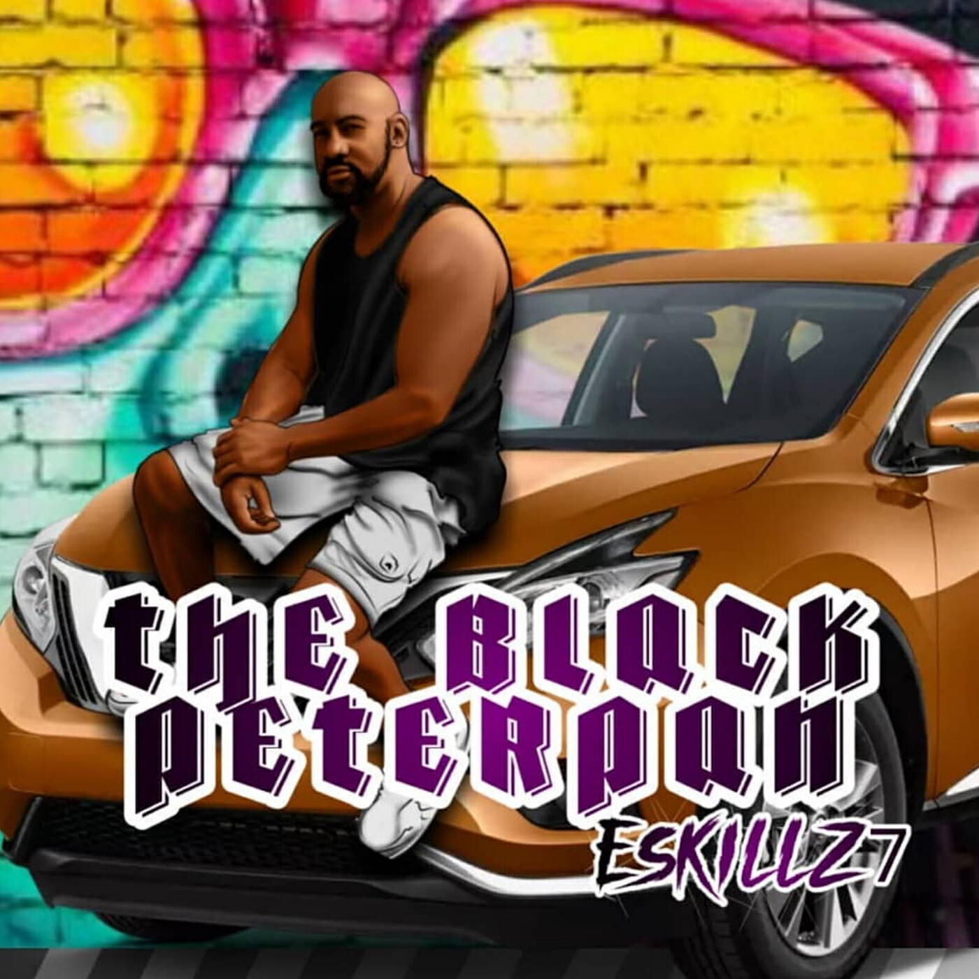 Релиз The Black Peter Pan