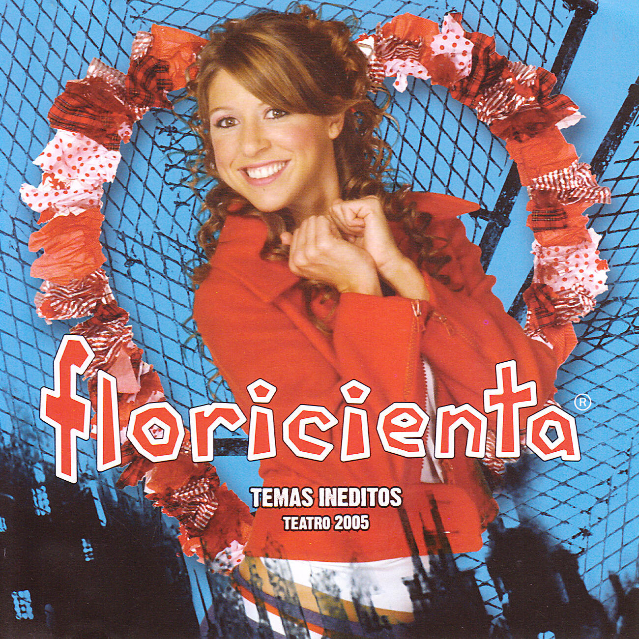 Релиз Floricienta - Temas Ineditos