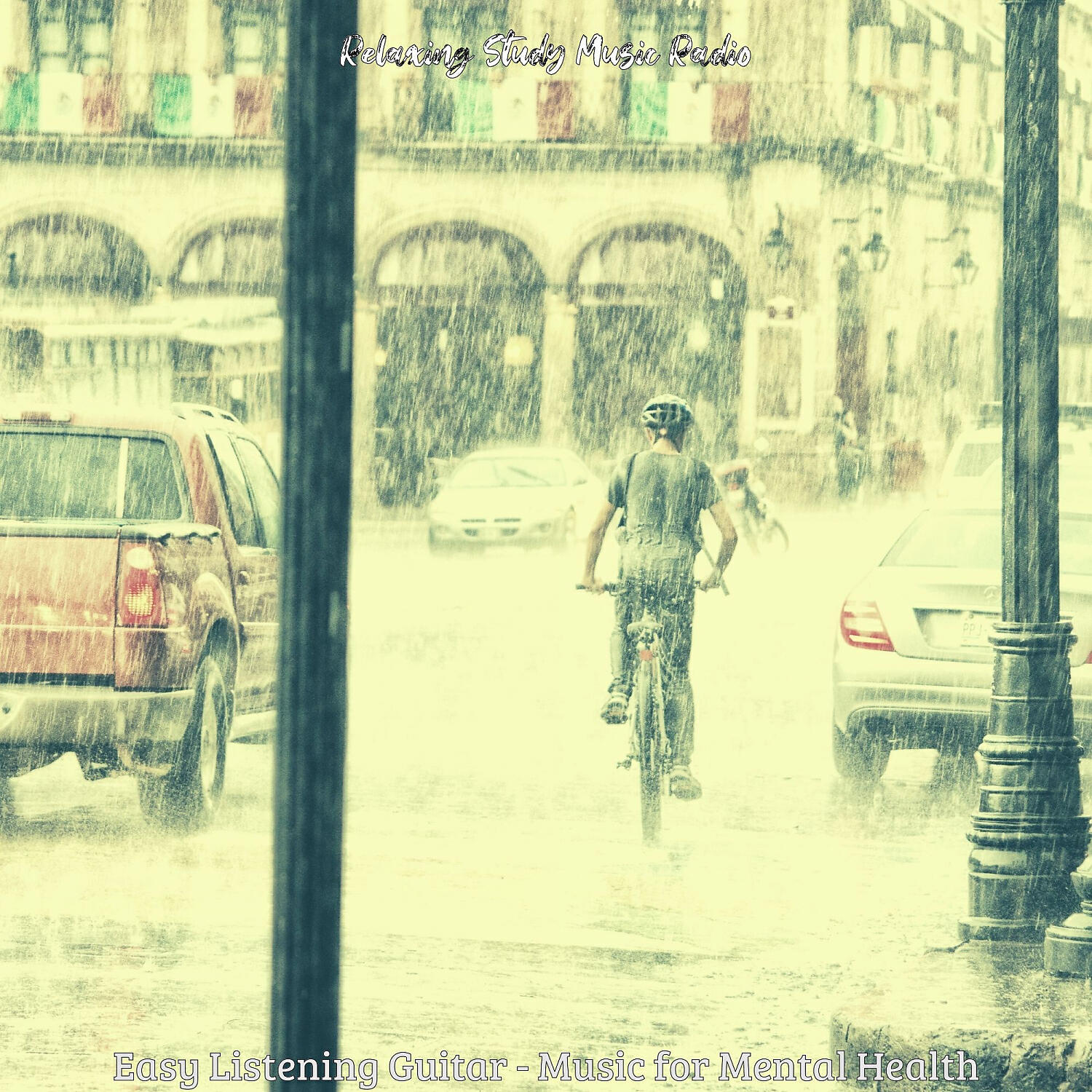 Релиз Easy Listening Guitar - Music for Mental Health