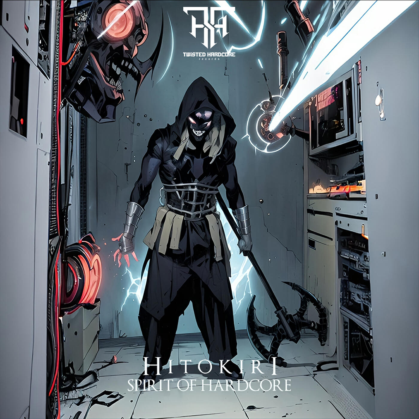 Релиз Spirits of Hardcore