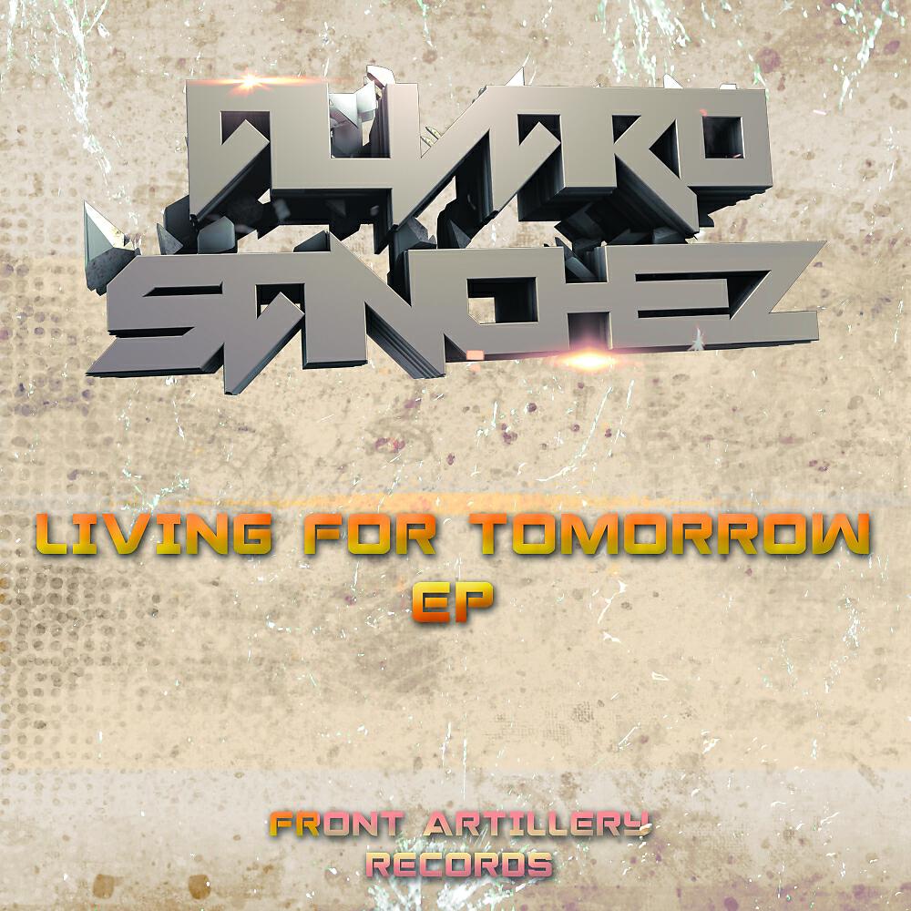 Постер альбома Living For Tomorrow