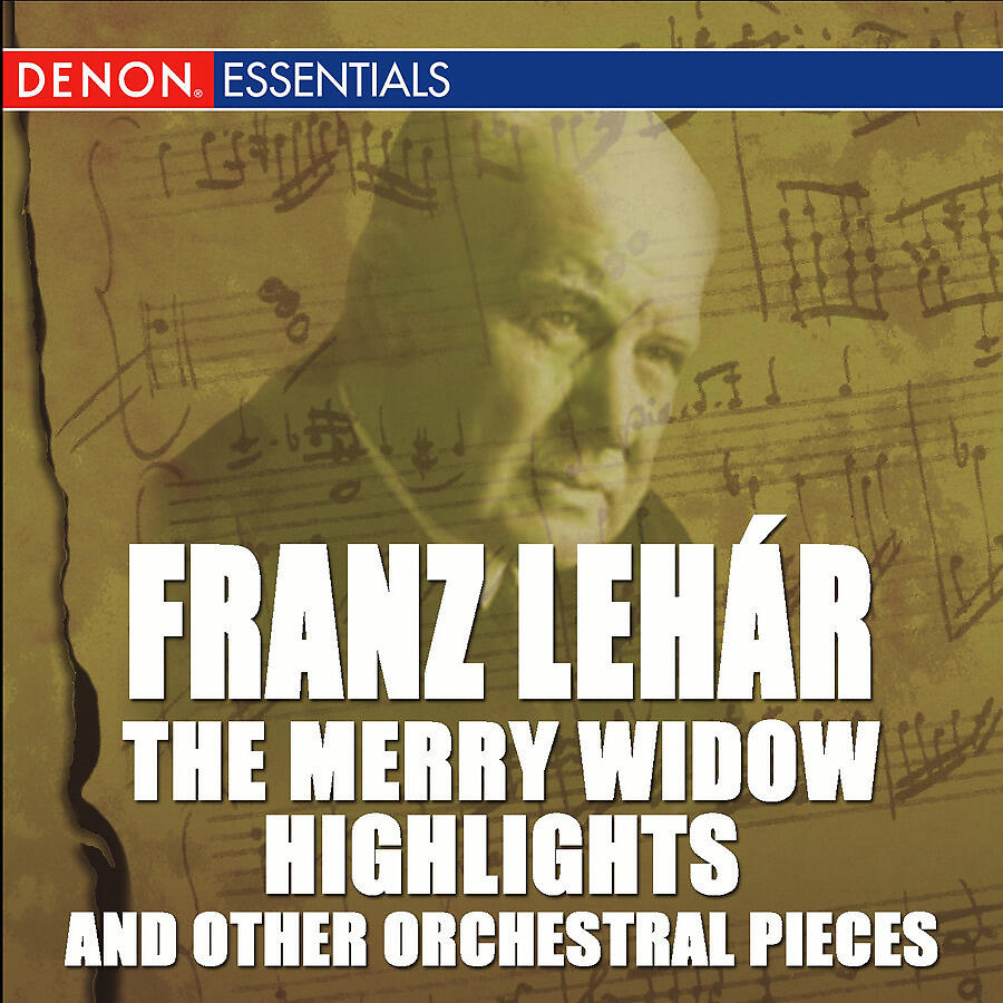 Franz Lehar Orchestra - Frasquita: Overture