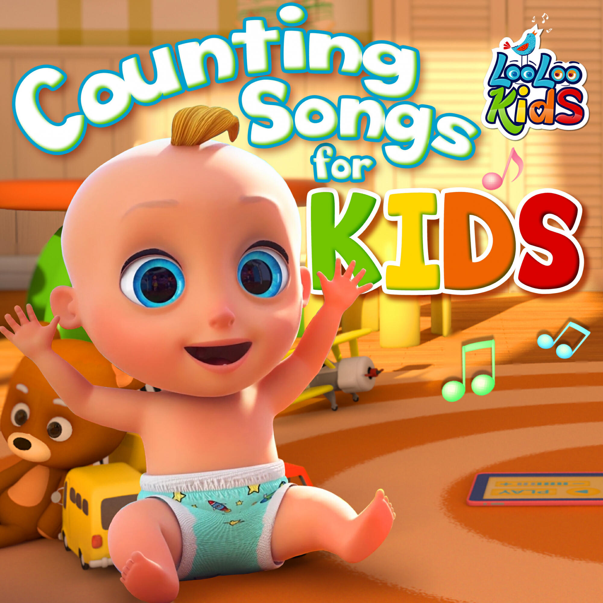 Релиз Counting Songs | Back To School