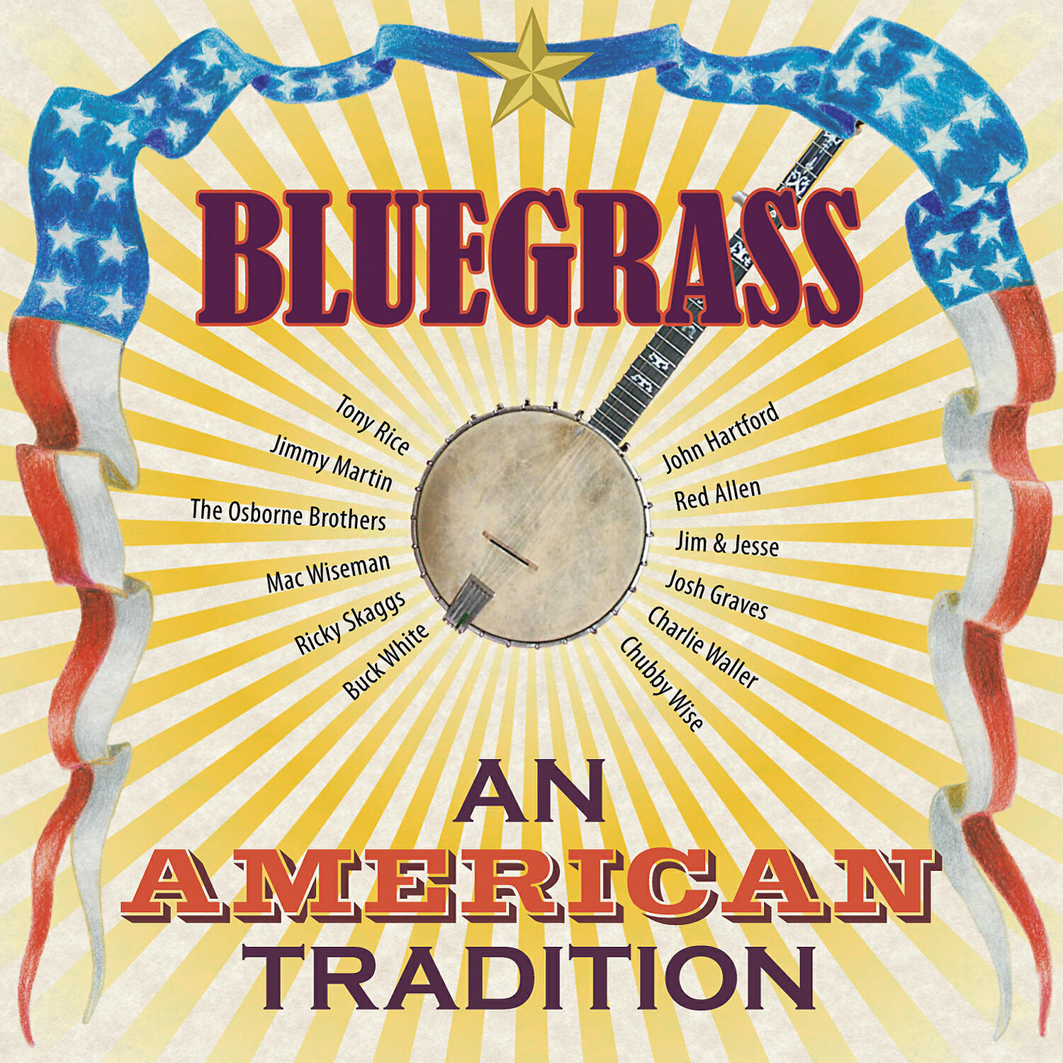 Релиз Bluegrass - An American Tradition