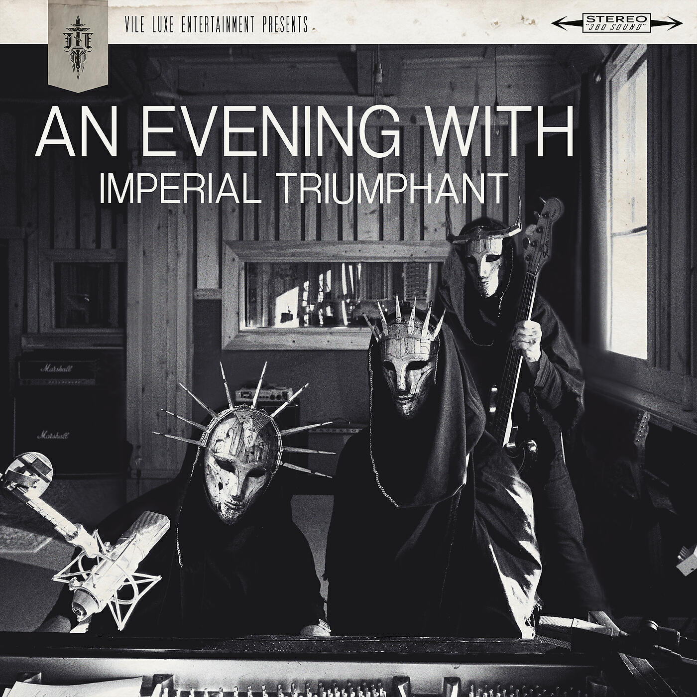 Релиз An Evening With Imperial Triumphant (Live at Slipper Room)