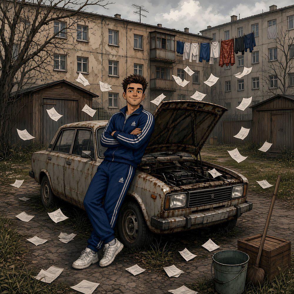Релиз Это пиздец, но едет
