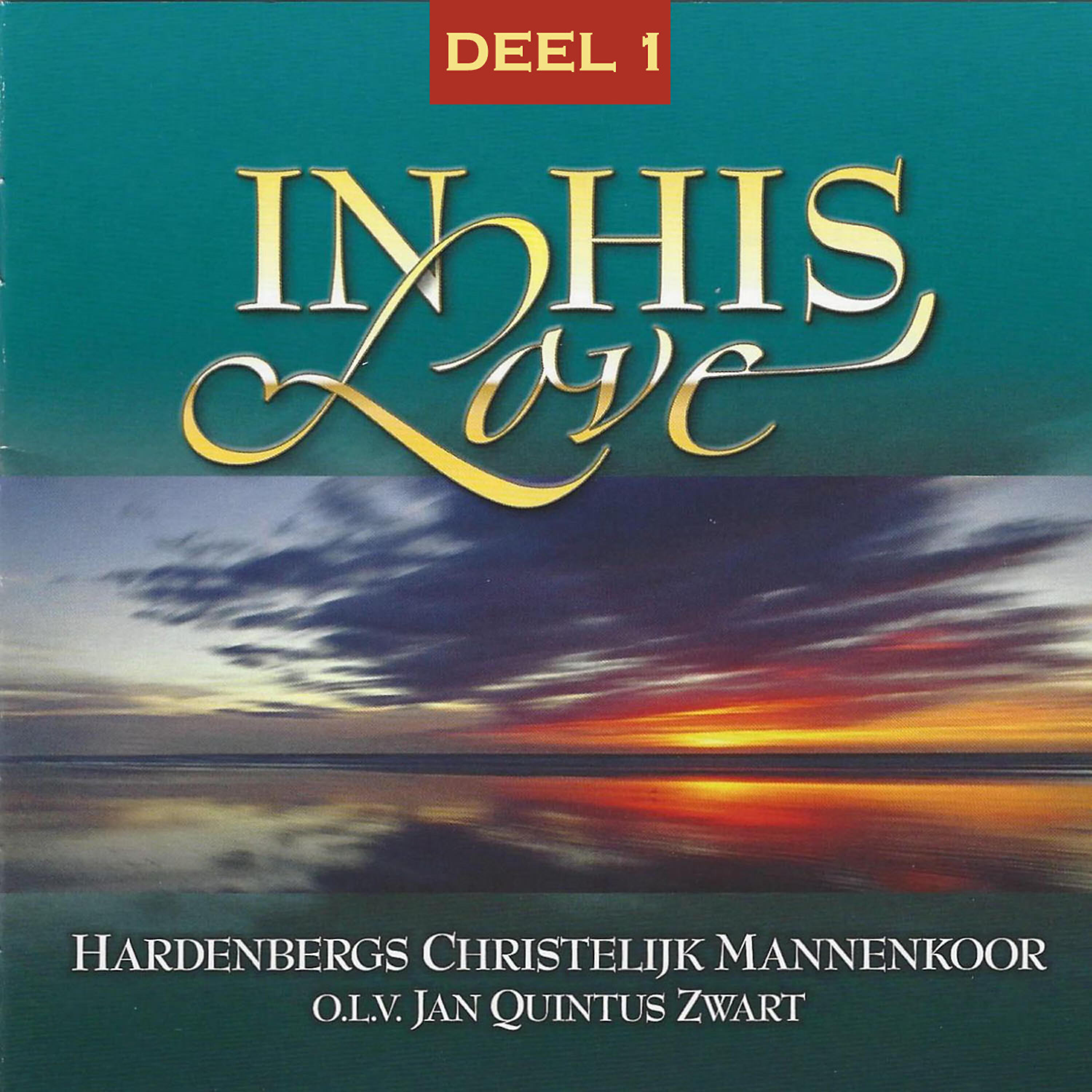 Релиз In His Love, Deel 1