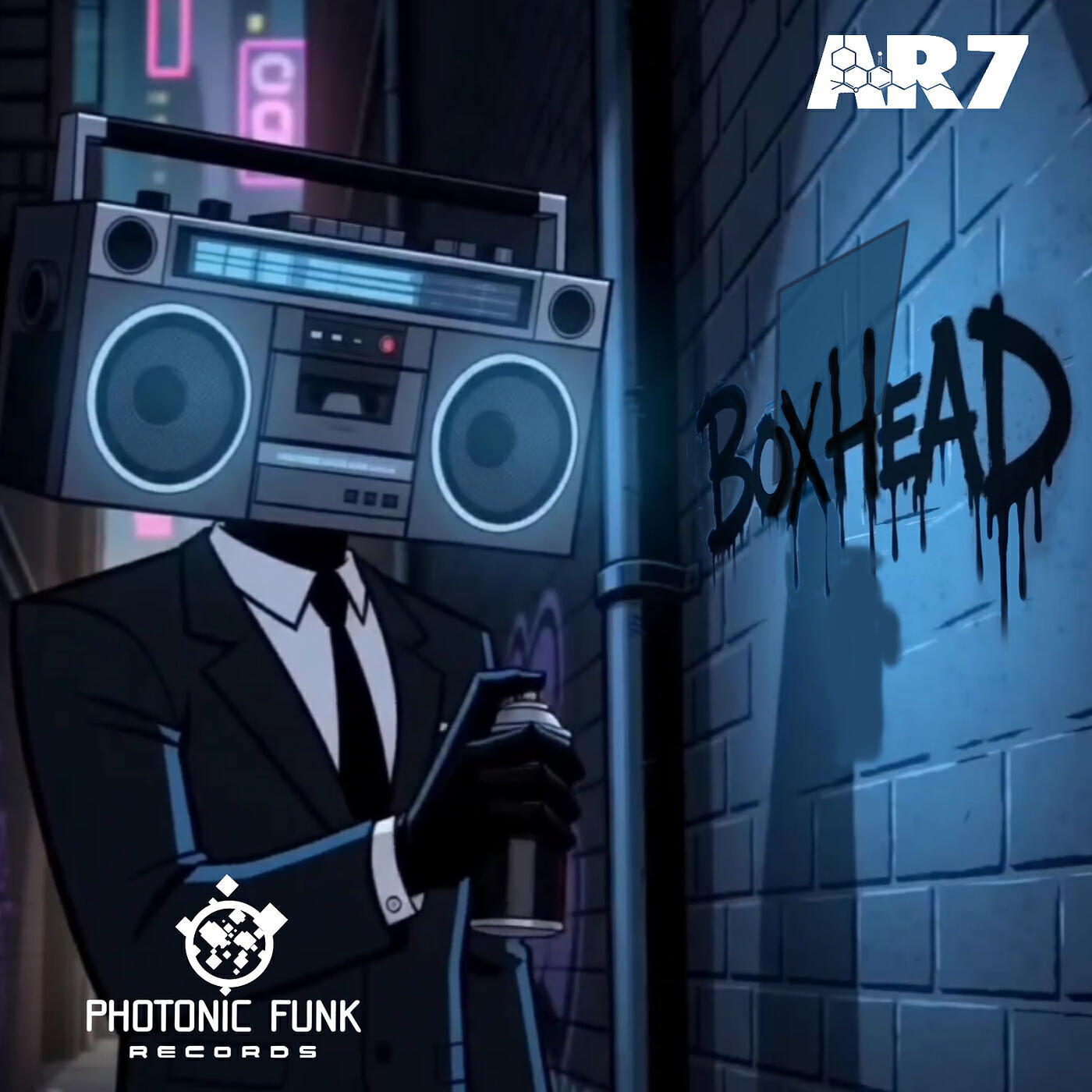Релиз Boxhead