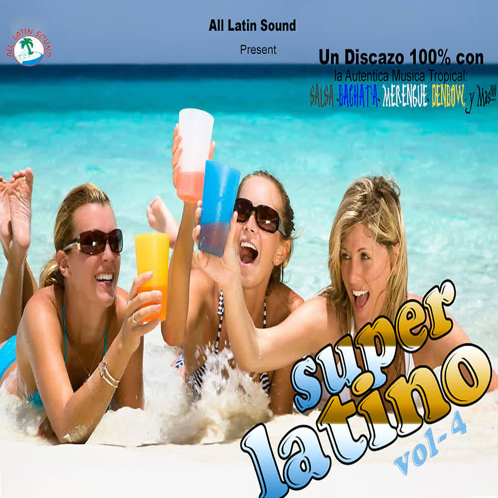 Релиз Super Latino (Vol 4)