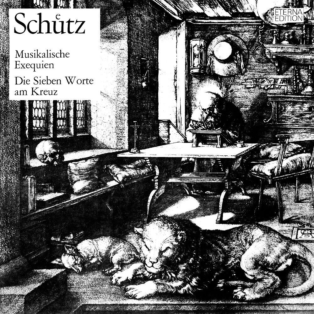 Релиз Schütz: Musikalische Exequien / Die Sieben Worte Jesu Christi am Kreuz