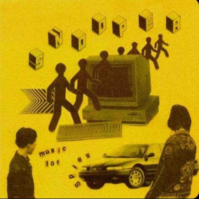 Релиз Music for Spies