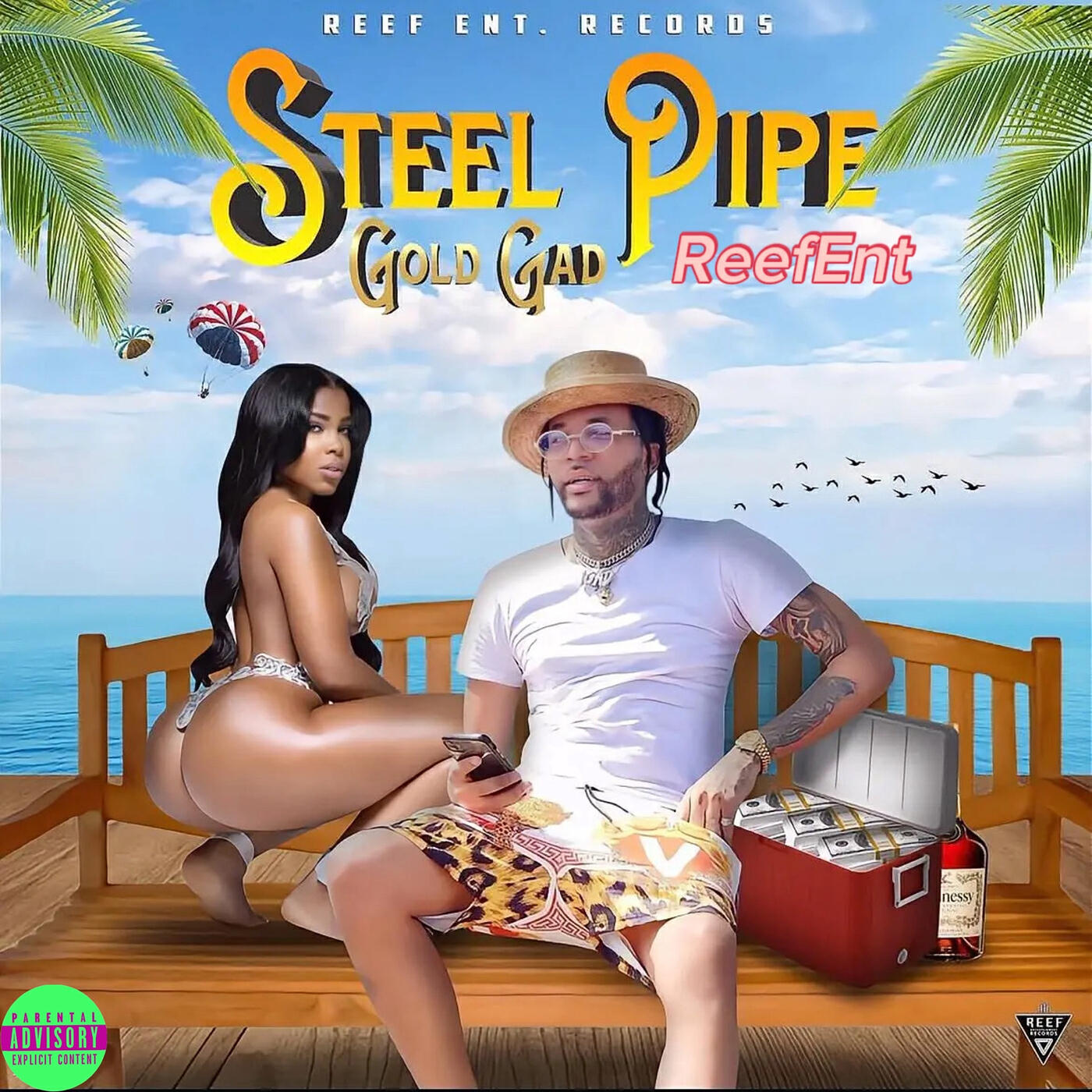 Релиз Steel Pipe